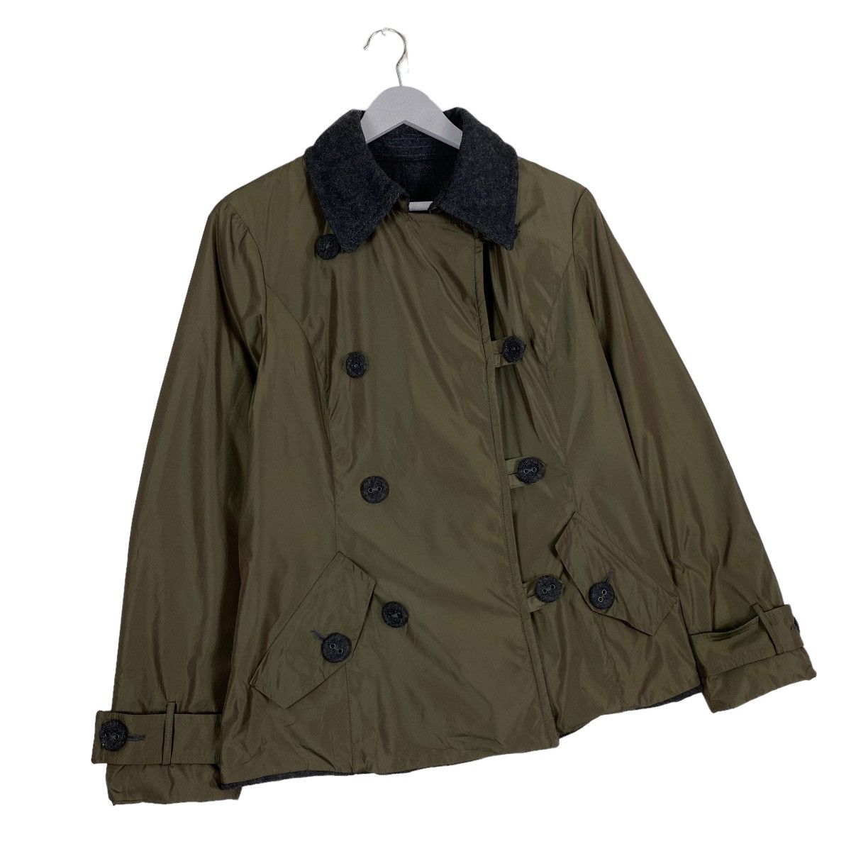 Japanese Brand Military Army Jacket Size US S / EU 44-46 / 1 - 3 Thumbnail