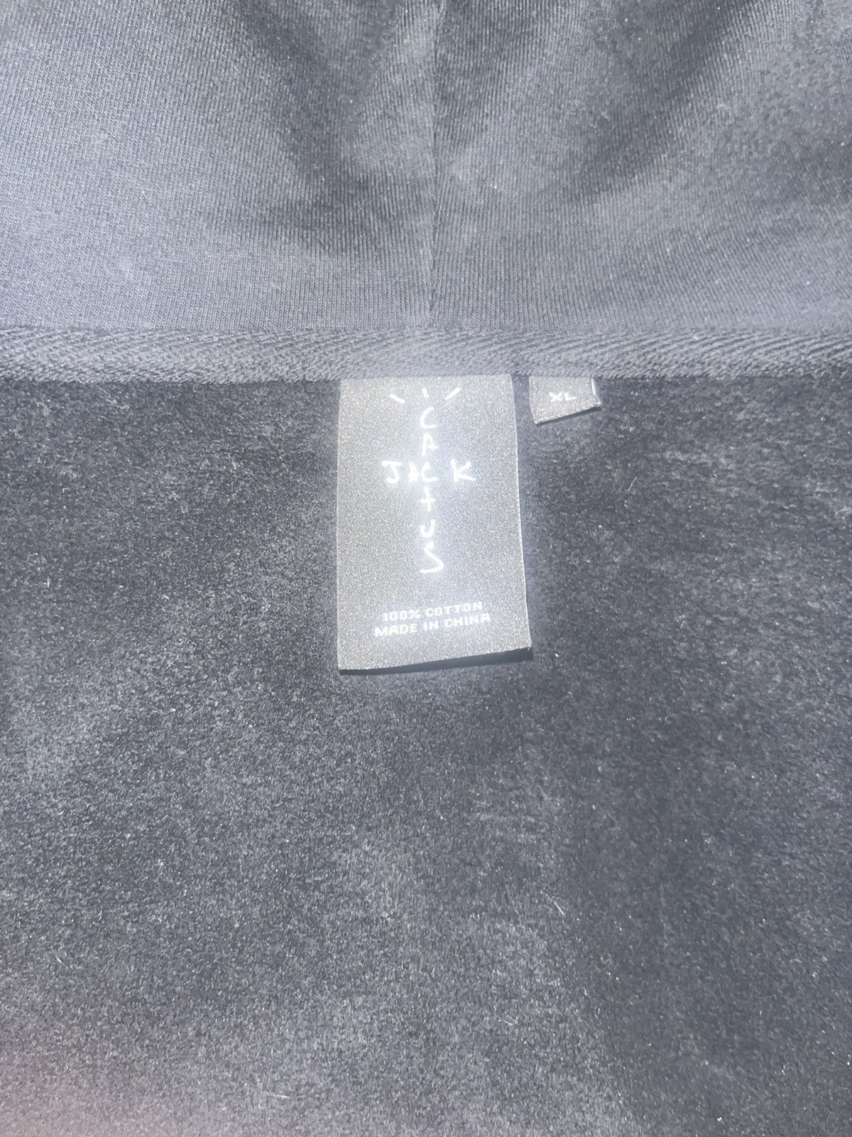 Fragment Design Fragment company x Travis Scott zip up Size US XL / EU 56 / 4 - 3 Thumbnail