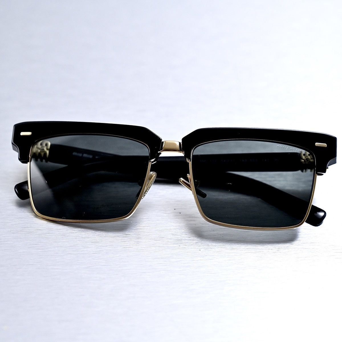 Miu Miu MIU MIU 0MU 10ZS SUNGLASSES Size ONE SIZE - 10 Thumbnail