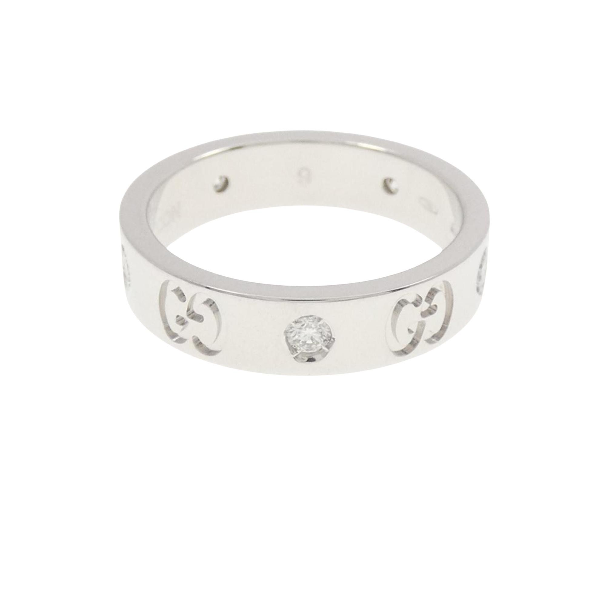Gucci Gucci Icon ring Size ONE SIZE - 1 Thumbnail