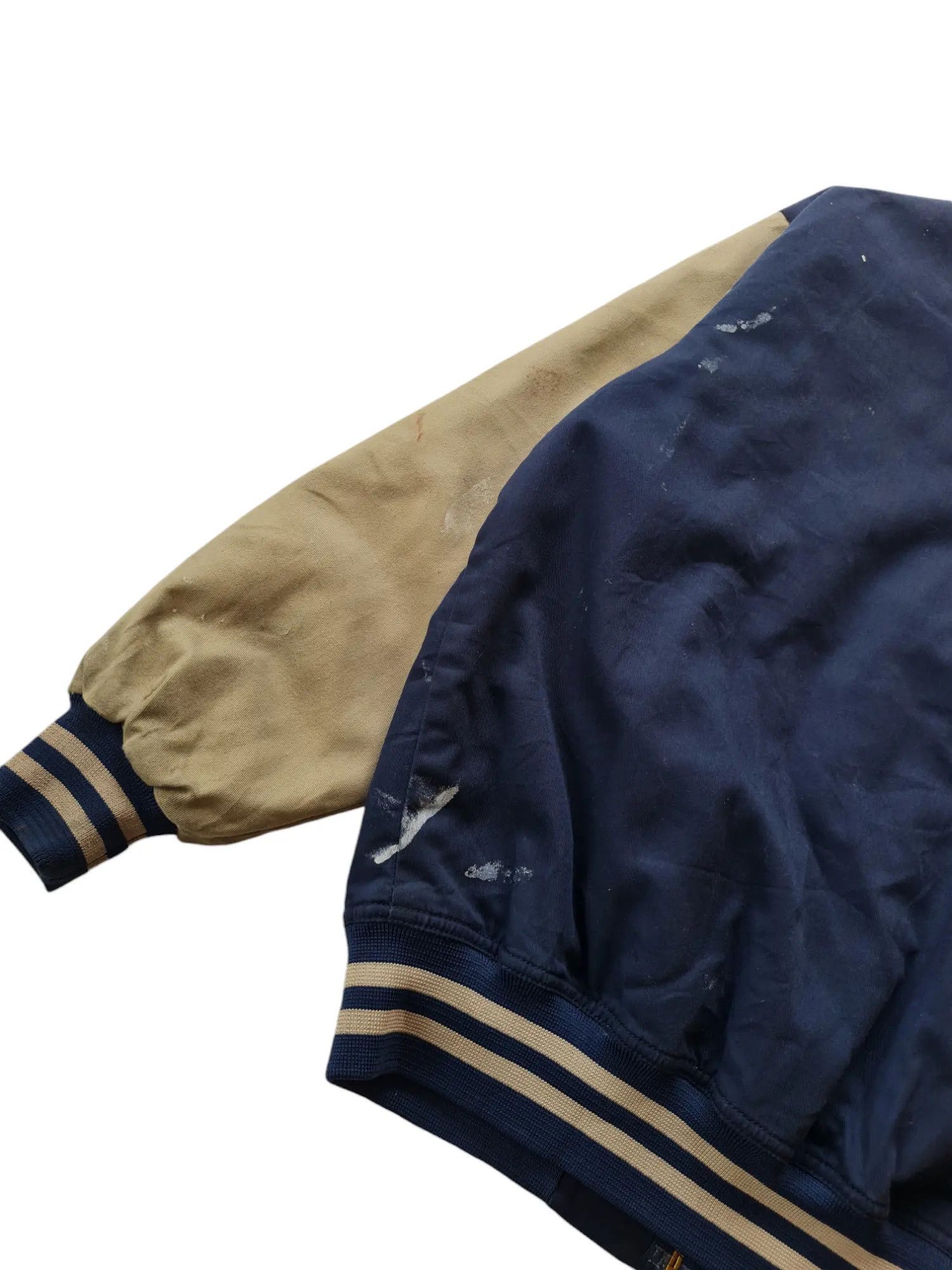 Dickies Vintage Dickies Jacket Paint Art Size US L / EU 52-54 / 3 - 6 Thumbnail