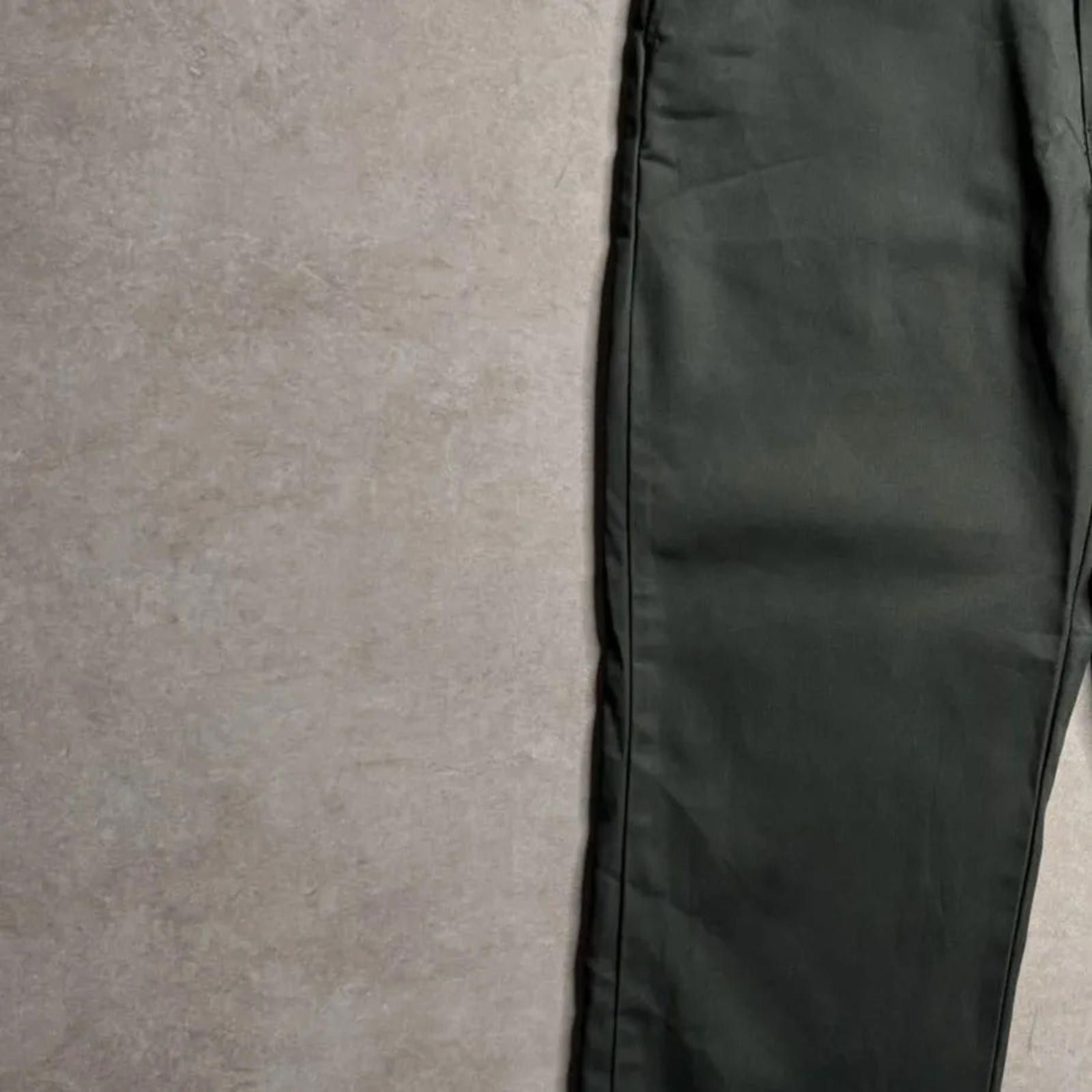 Dickies Vintage Dickies Green Pants - 38x30 Size US 38 / EU 54 - 4 Thumbnail