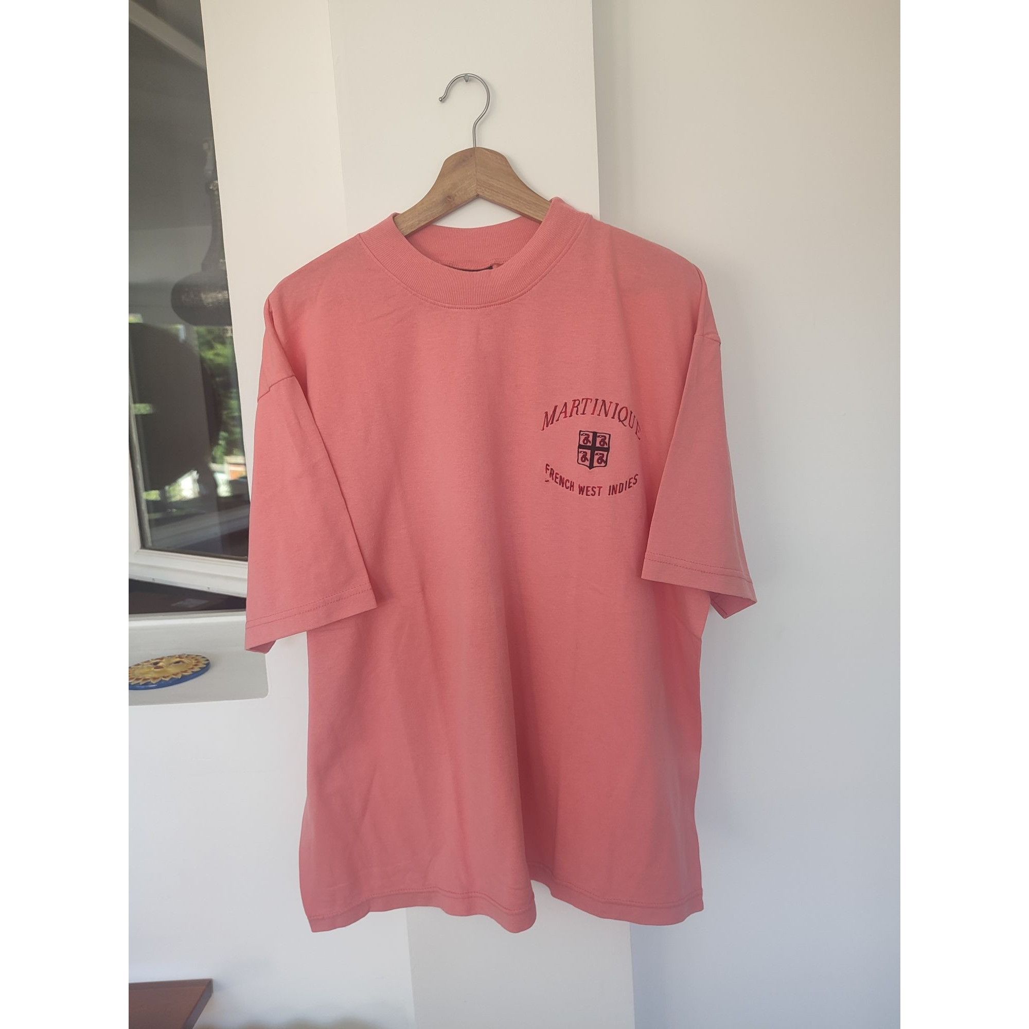 Vintage Tourist T-shirt Martinique Size US L / EU 52-54 / 3 - 1 Thumbnail