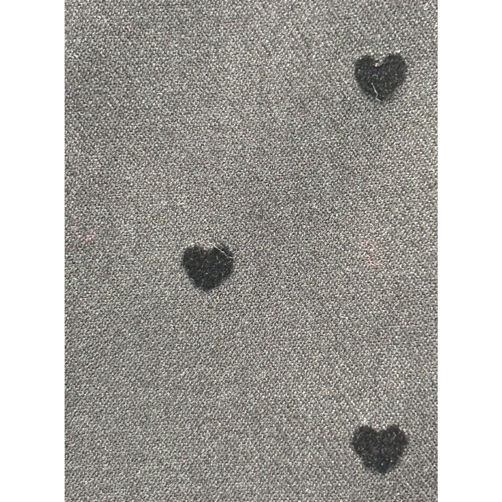 Talbots NEW! Talbots Black Dress Pants 24W Plus Velvet Hearts Valentines Day Hampshire Size 42" / US 20 - 5 Thumbnail