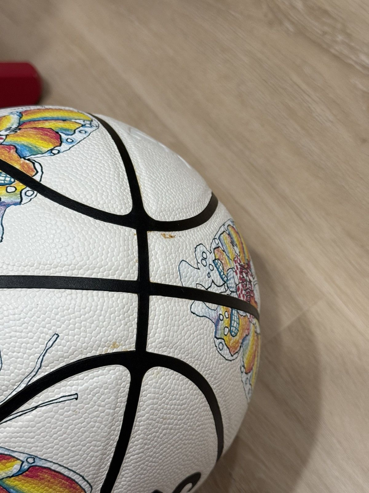 Supreme Gonz Butterfly Basketball
