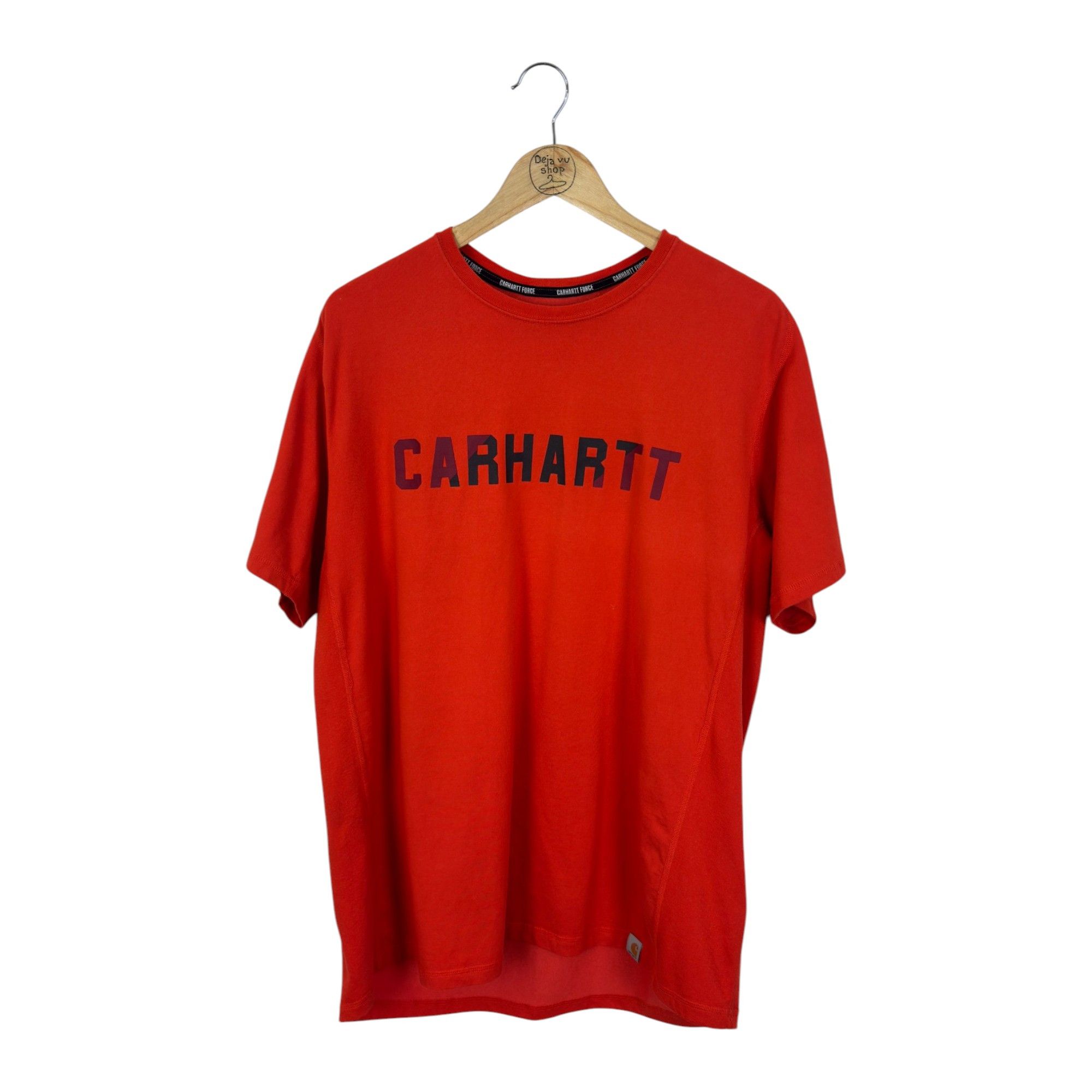 Carhartt Logo T-shirt Size US L / EU 52-54 / 3 - 1 Thumbnail