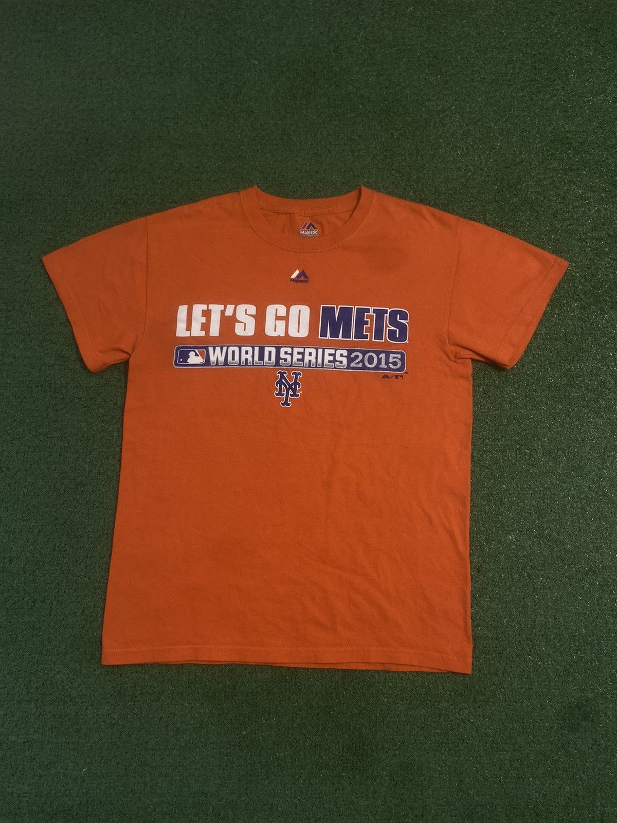 Majestic Mlb Jersey mets lets go Size US S / EU 44-46 / 1 - 1 Thumbnail
