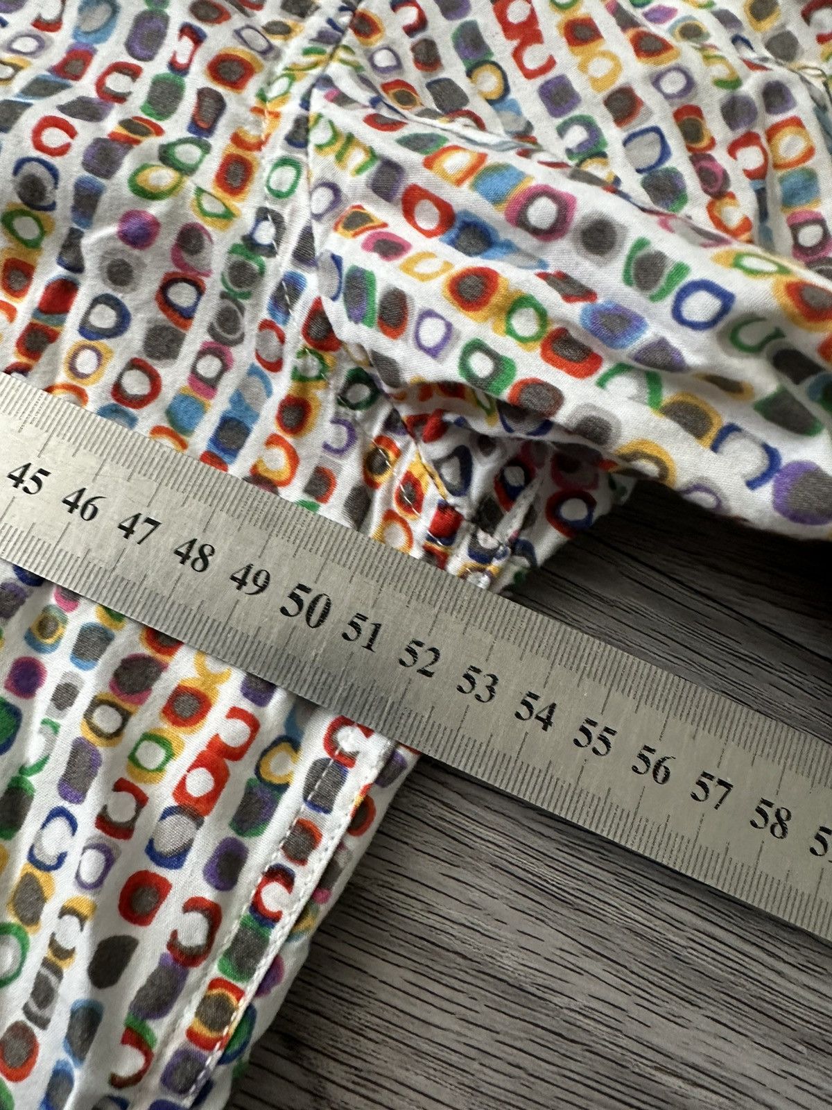 Desigual Desiqual Luxury Multicolour button ups shirt size mens L Size US L / EU 52-54 / 3 - 6 Thumbnail