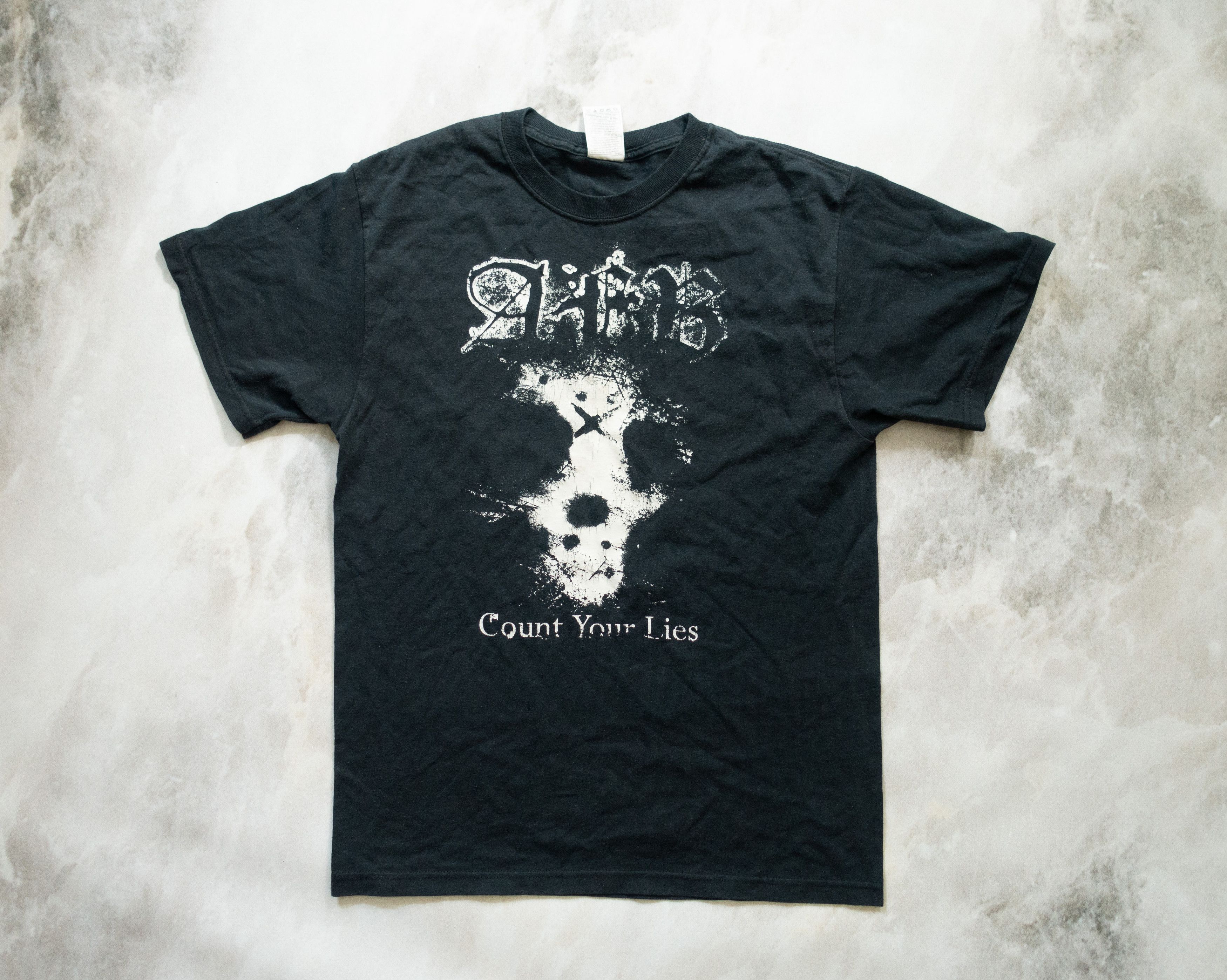 Band Tees × Fruit Of The Loom × Vintage Vintage 00s xAFBx