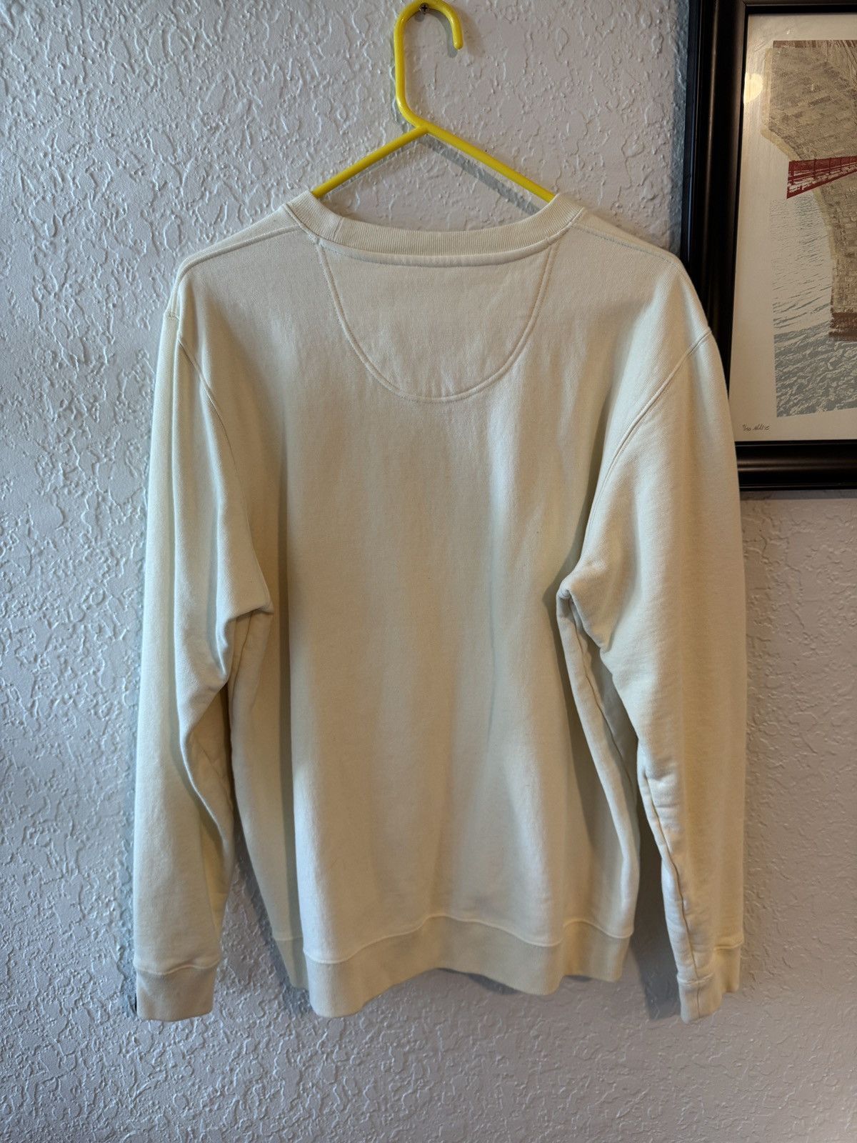Bape × Barbour Bape x Barbour Crewneck Size US XL / EU 56 / 4 - 2 Thumbnail