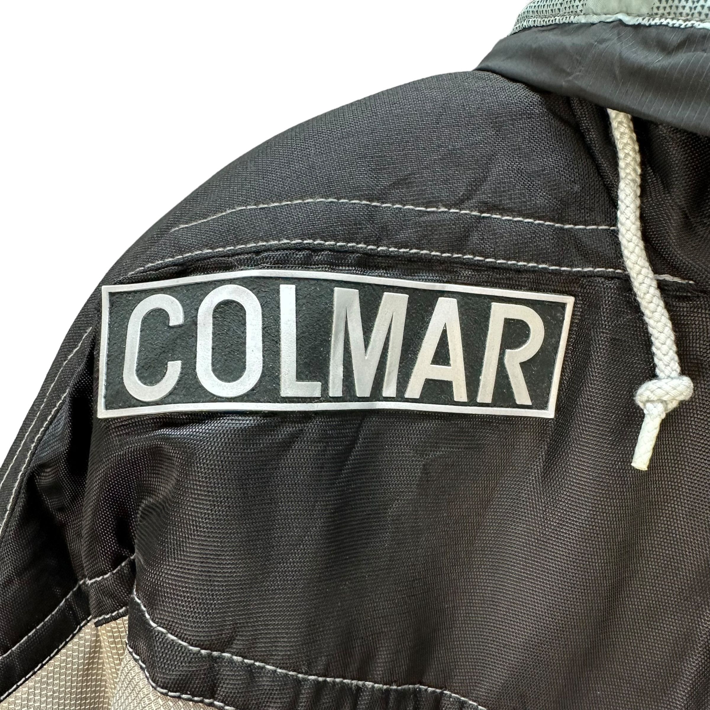 Colmar COLMAR Technologic Half Zip Pullover Ski Jacket #A46-1081 Size US L / EU 52-54 / 3 - 3 Thumbnail