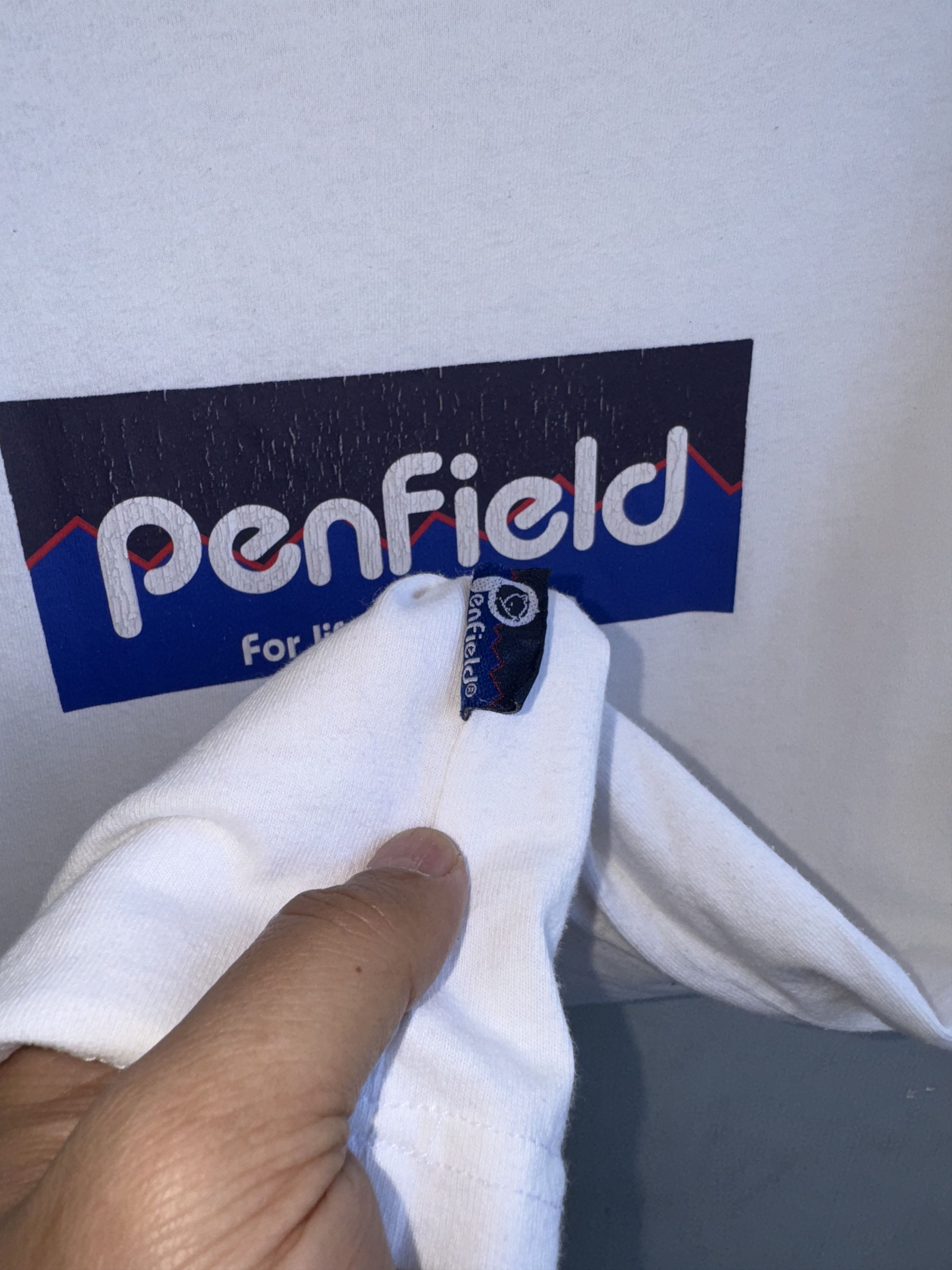 Penfield Penfield Box Logo Shirt Size US M / EU 48-50 / 2 - 3 Thumbnail