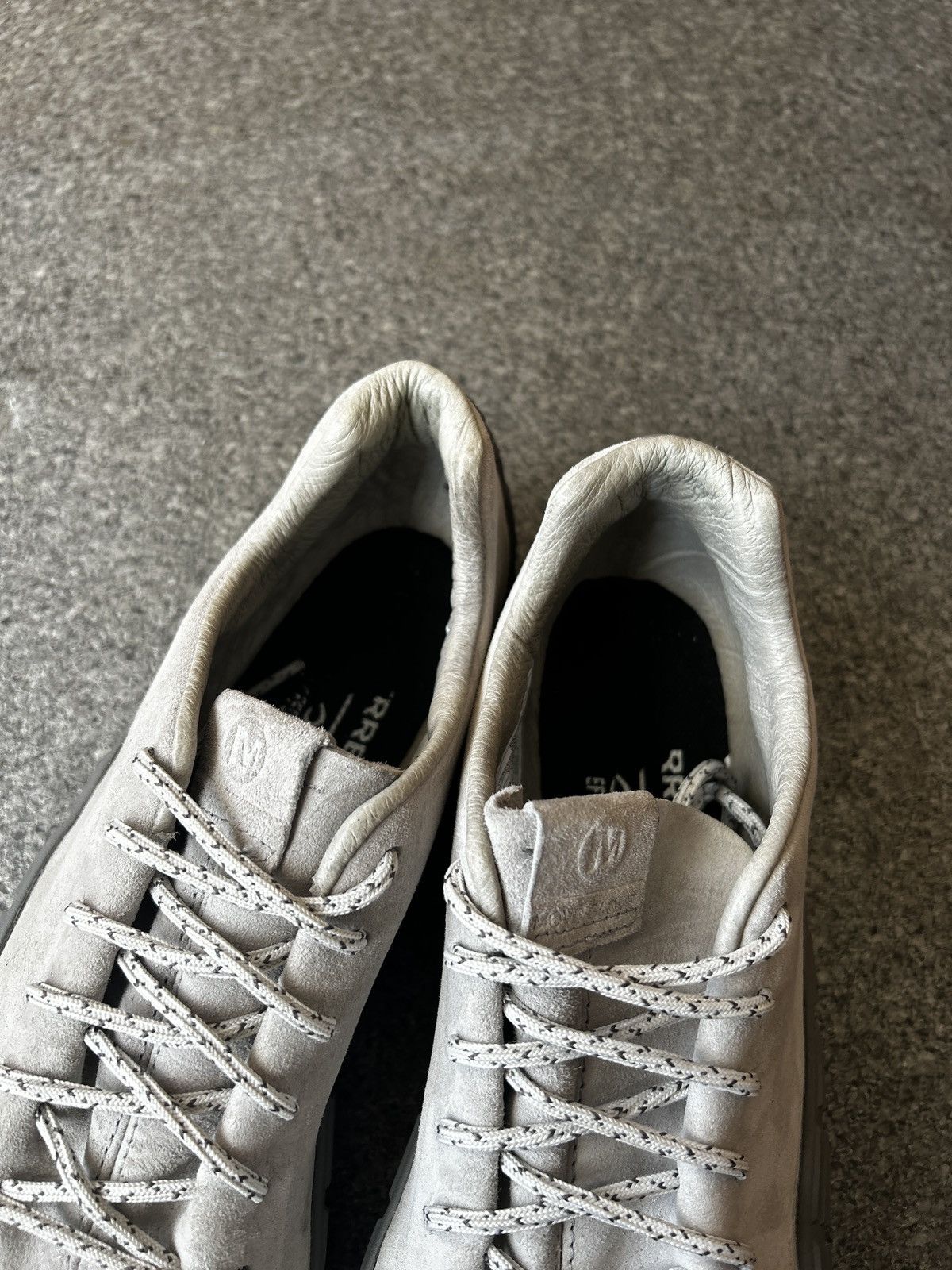 Merrell × Vibram Merrell Vibram Low Top Shoes Size US 10 / IT 40 - 13 Thumbnail