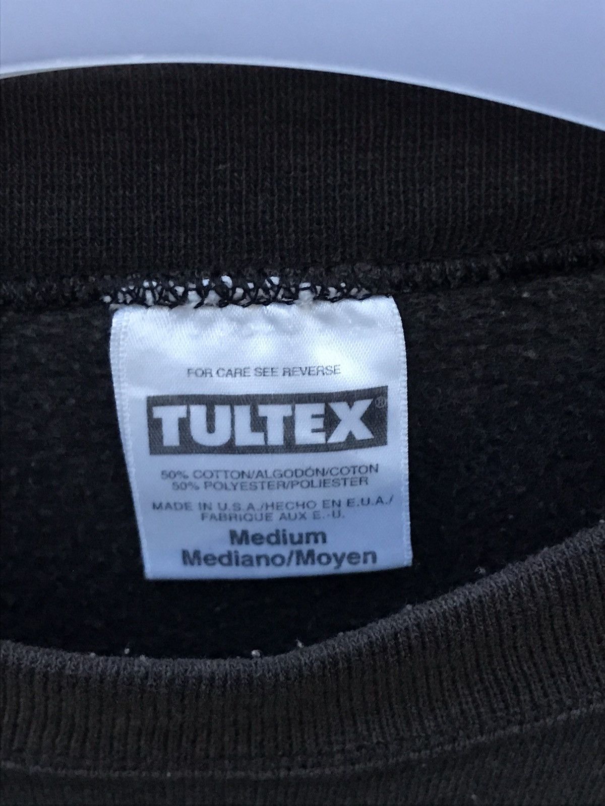 Tultex ⚡️Vintage 90’s Tultex Dennis Rodman NBA Sweatshirt Crewneck Size US M / EU 48-50 / 2 - 9 Thumbnail