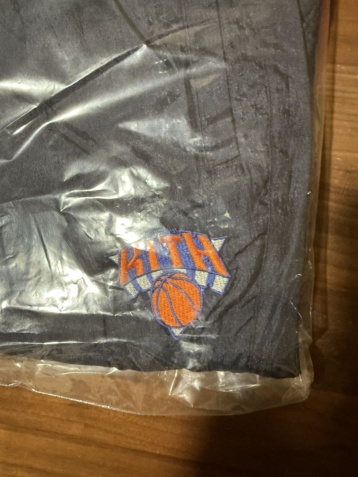 Kith Kith for the New York Knicks Nylon Pant Nocturnal Size Large Size US 34 / EU 50 - 7 Thumbnail