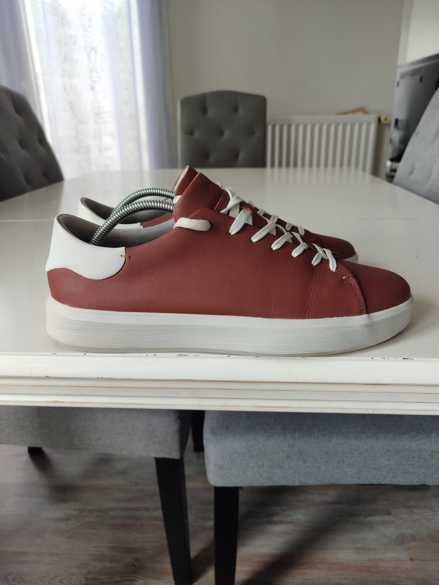 Geox BASKETS GEOX RESPIRA VELLETRI Size US 11 / EU 44 - 3 Thumbnail