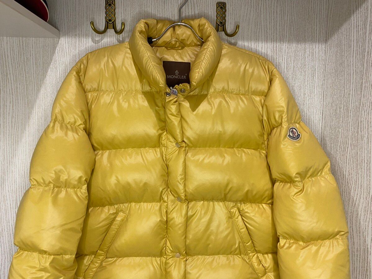 Moncler Moncler vintage Down Jacket Maya grenoble 🟡 rare Size US M / EU 48-50 / 2 - 6 Thumbnail