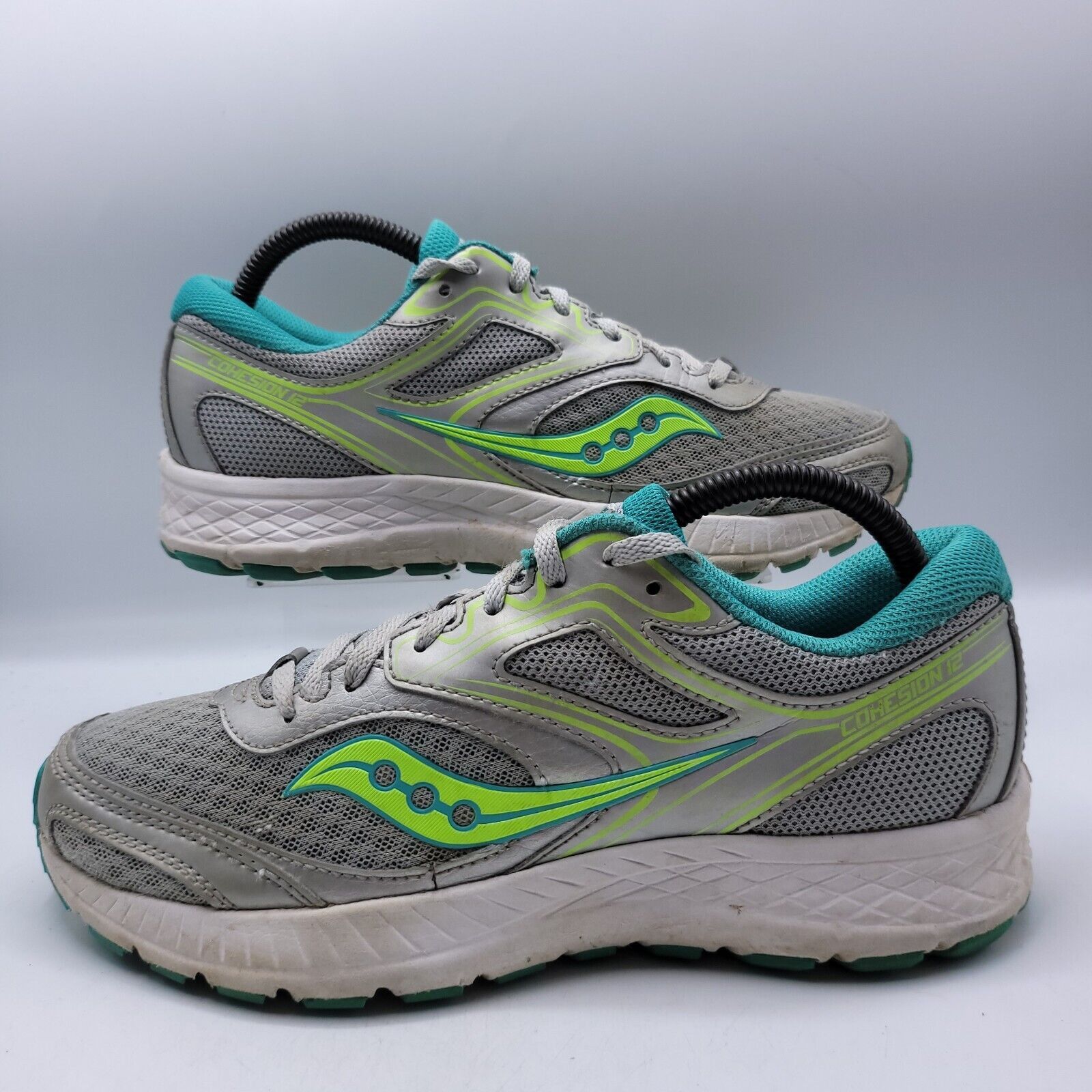 Saucony Saucony Cohesion 12 Athletic Shoe Womens Size 8.5 S10471-16 Size US 8.5 / IT 38.5 - 5 Thumbnail