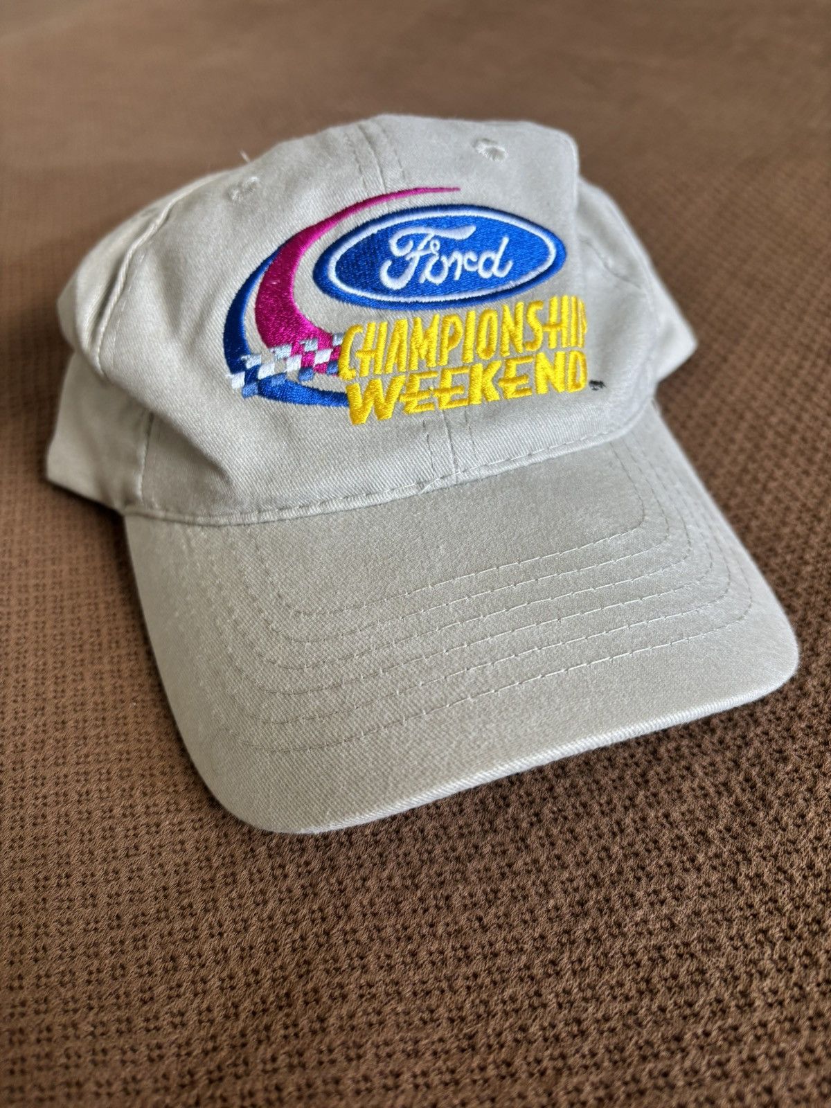 Vintage Ford Championship Weekend Size ONE SIZE - 1 Thumbnail