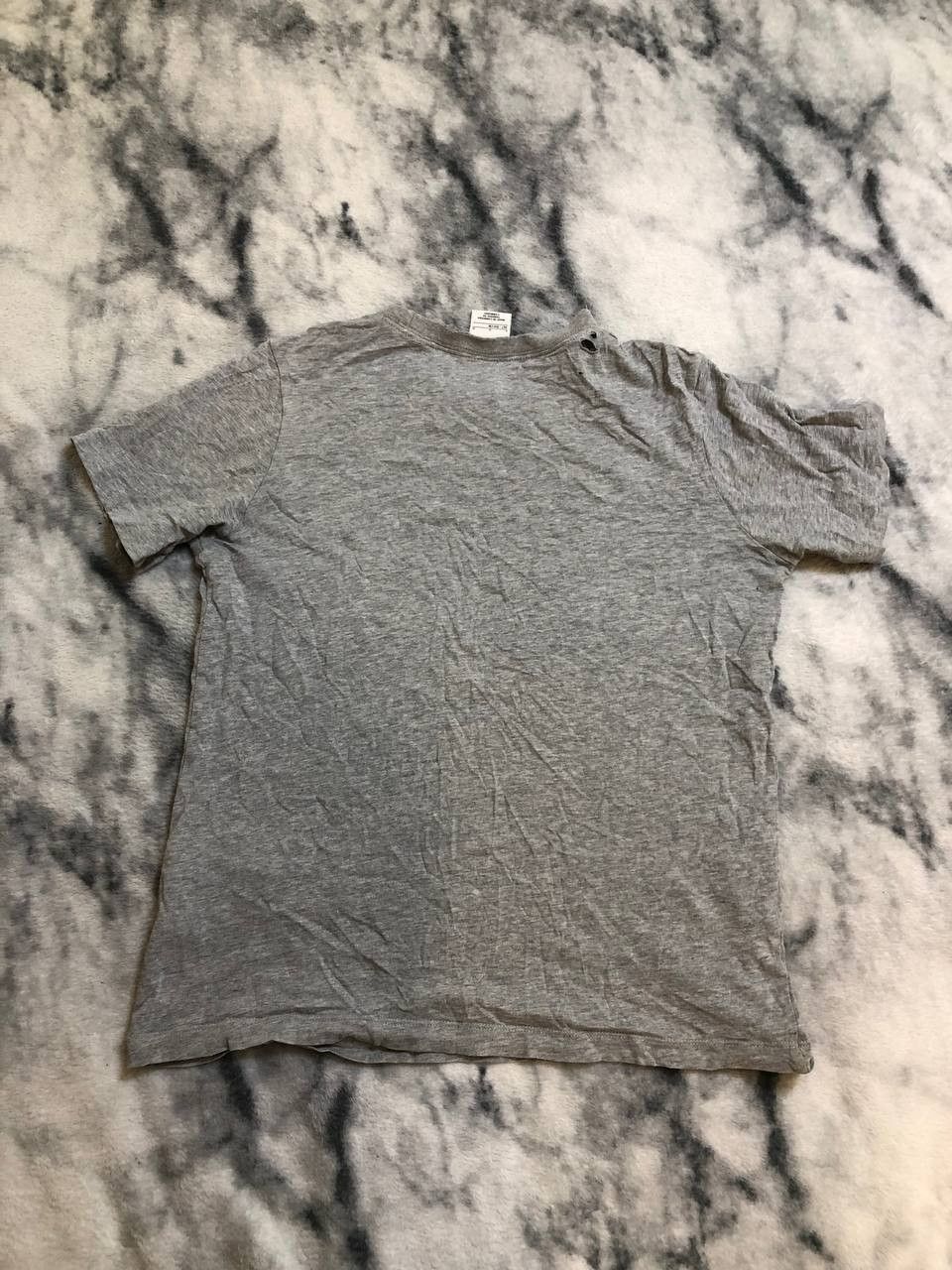Nike Nike Men's Court Swoosh Logo T-Shirt kids Size US XS / EU 42 / 0 - 6 Thumbnail