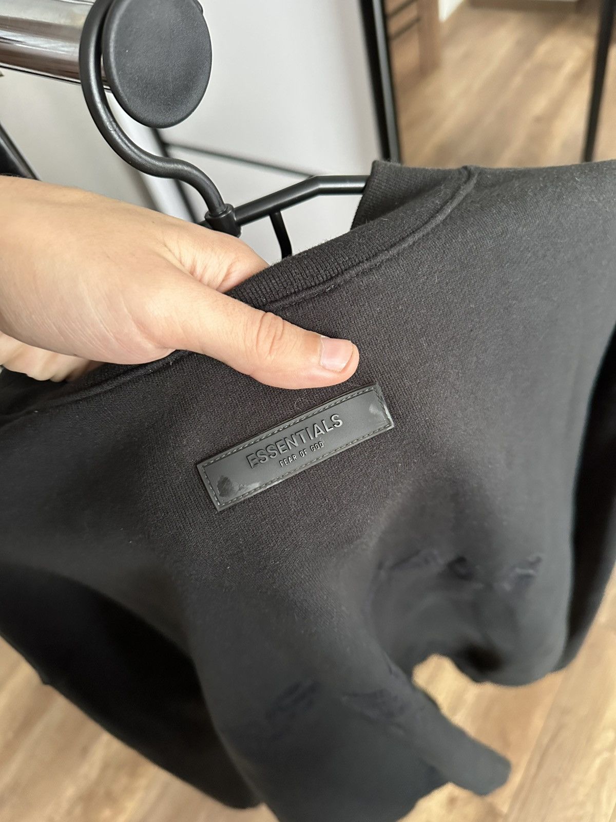 Fear of God Fear Of God Essentials Sweatshirt Crewneck Size US M / EU 48-50 / 2 - 6 Thumbnail