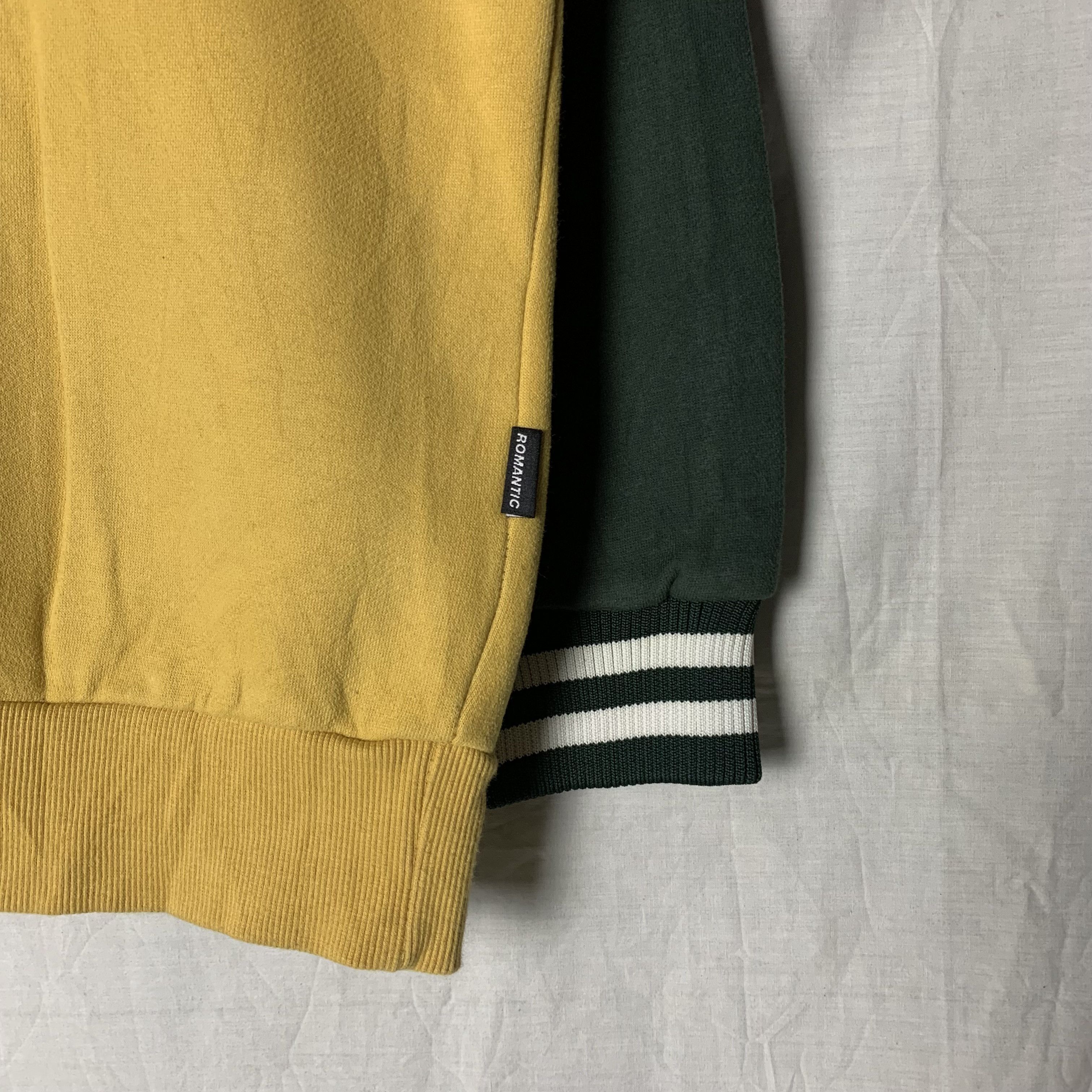 Japanese Brand Romantic Crown Sweatshirt Crewneck Size US L / EU 52-54 / 3 - 4 Thumbnail