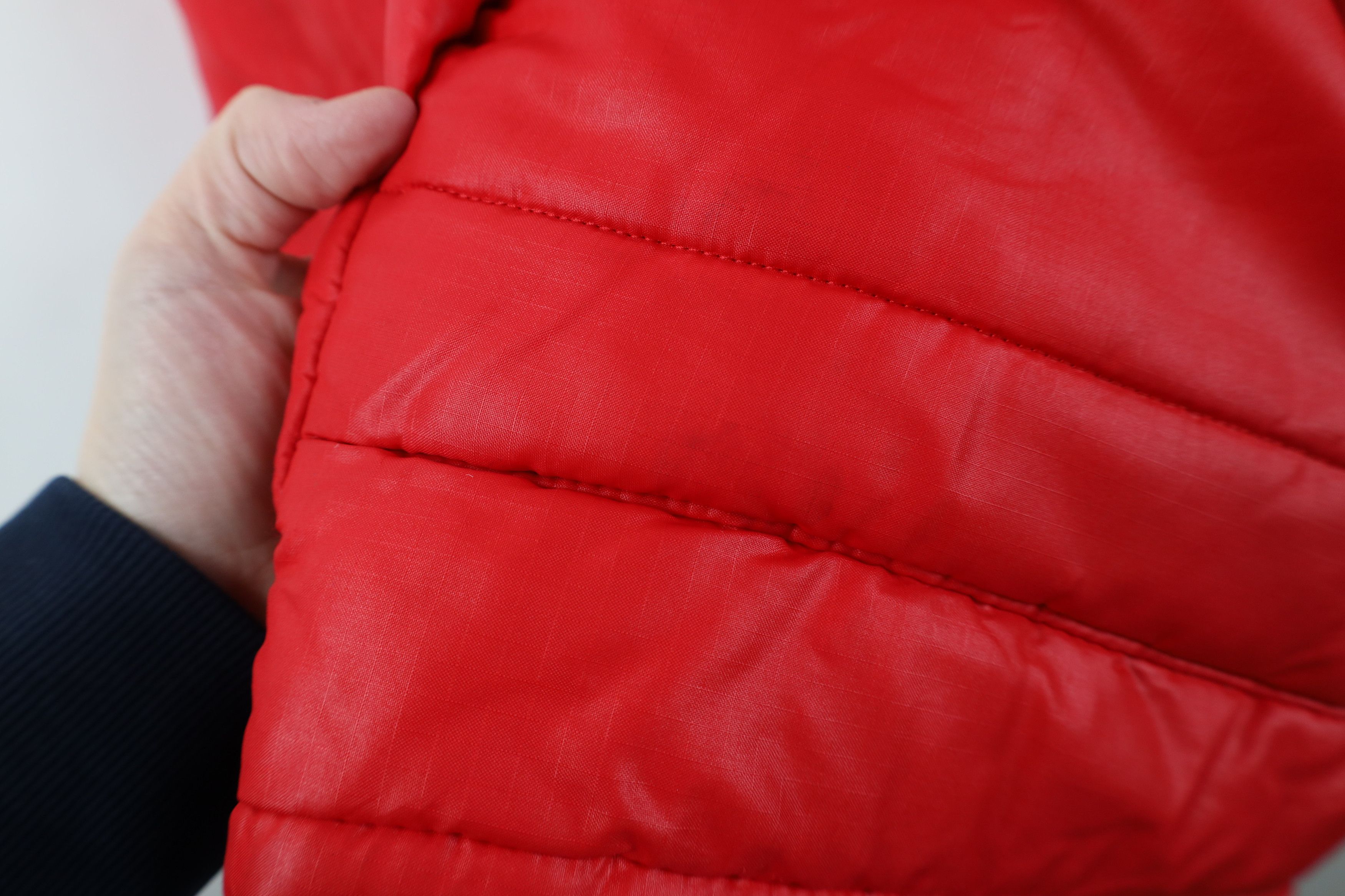 Vintage Vintage 70s Streetwear Winter Full Zip Puffer Jacket Coat Size US M / EU 48-50 / 2 - 8 Thumbnail