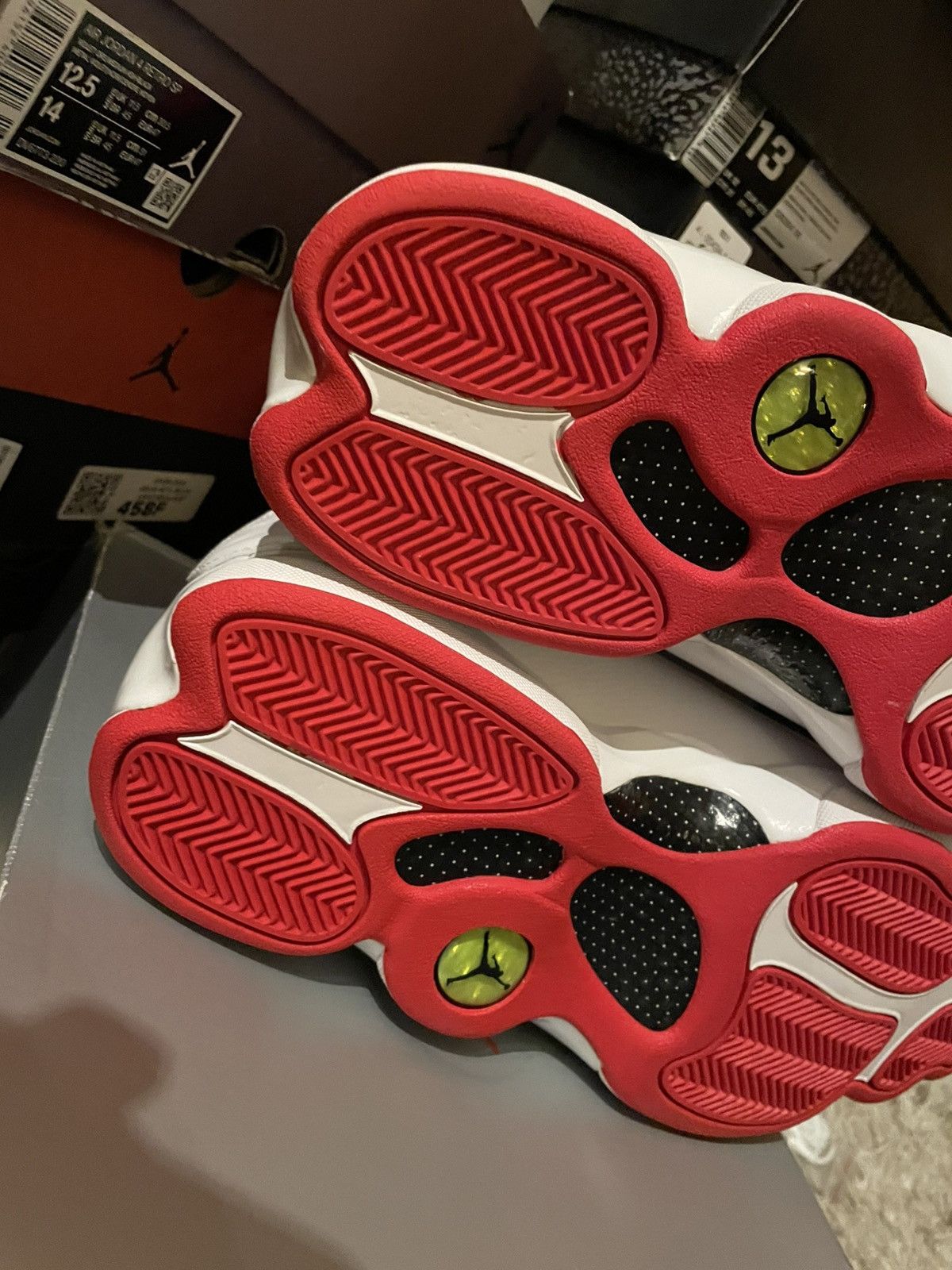 Jordan Brand Jordan 13 History Of Flight Size US 13 / EU 46 - 9 Thumbnail