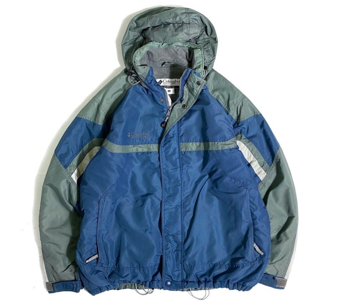 Columbia Columbia Outdoor jacket gorpcore style Size US XL / EU 56 / 4 - 1 Thumbnail