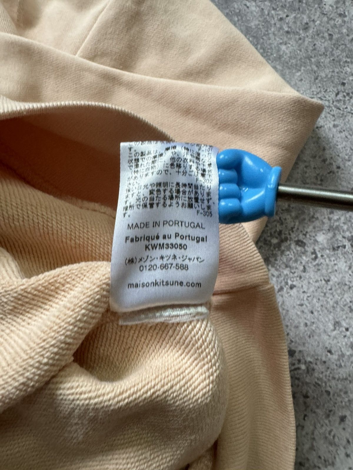 Maison Kitsune Maison Kitsune Fox hoodie Size S / US 4 / IT 40 - 8 Thumbnail