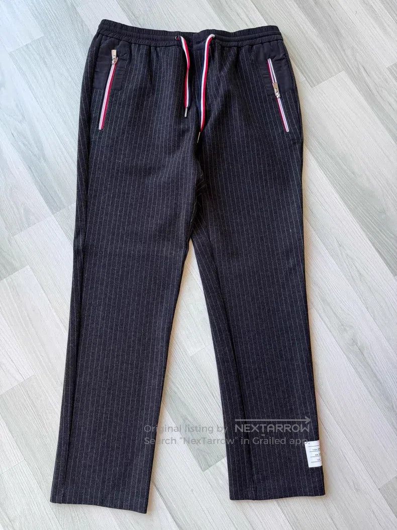Thom Browne Thom Browne size 5 Men's casual trousers Size US 43 - 1 Thumbnail