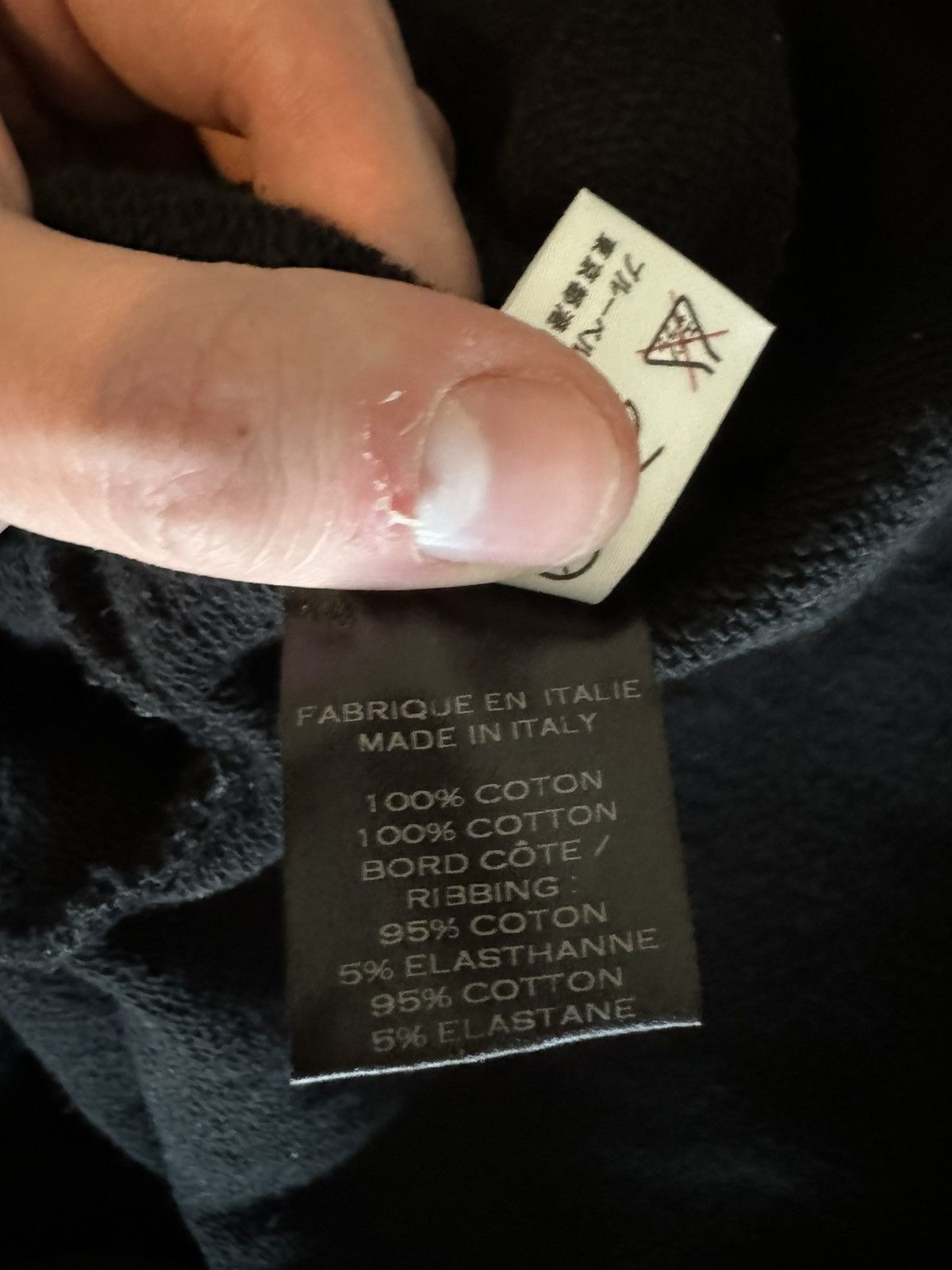 Balmain Balmain zip up Size US XS / EU 42 / 0 - 8 Thumbnail