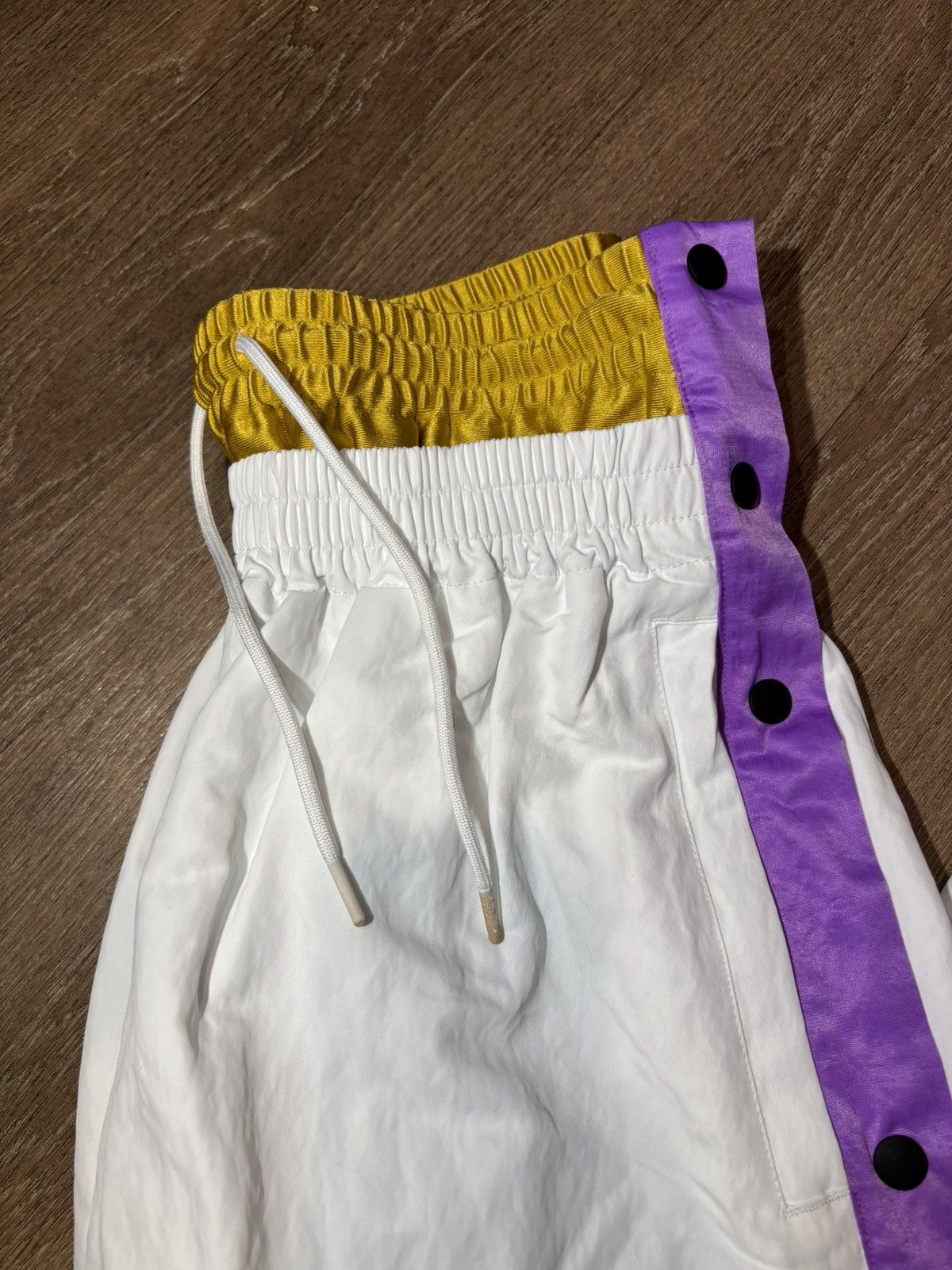 Ambush Design × Nike ***FINAL DROP***RARR BNWT AMBUSH NIKE NBA LAKERS TEARAWAY S Size US 34 / EU 50 - 10 Thumbnail