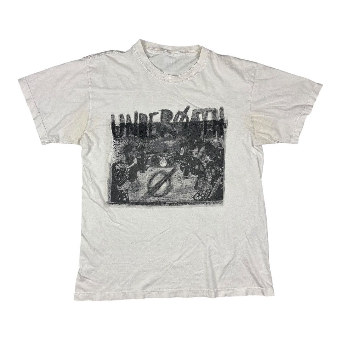 Band Tees Underoath - 2008’s Tour Size US L / EU 52-54 / 3 - 1 Thumbnail