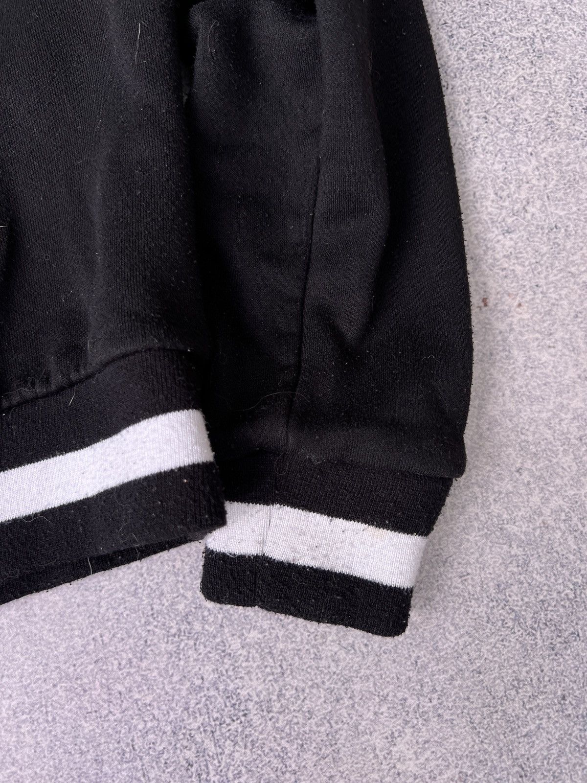 Designer × Vintage Vintage New Zealand Rugby World Cup Zip Sweatshirt Size US S / EU 44-46 / 1 - 15 Thumbnail