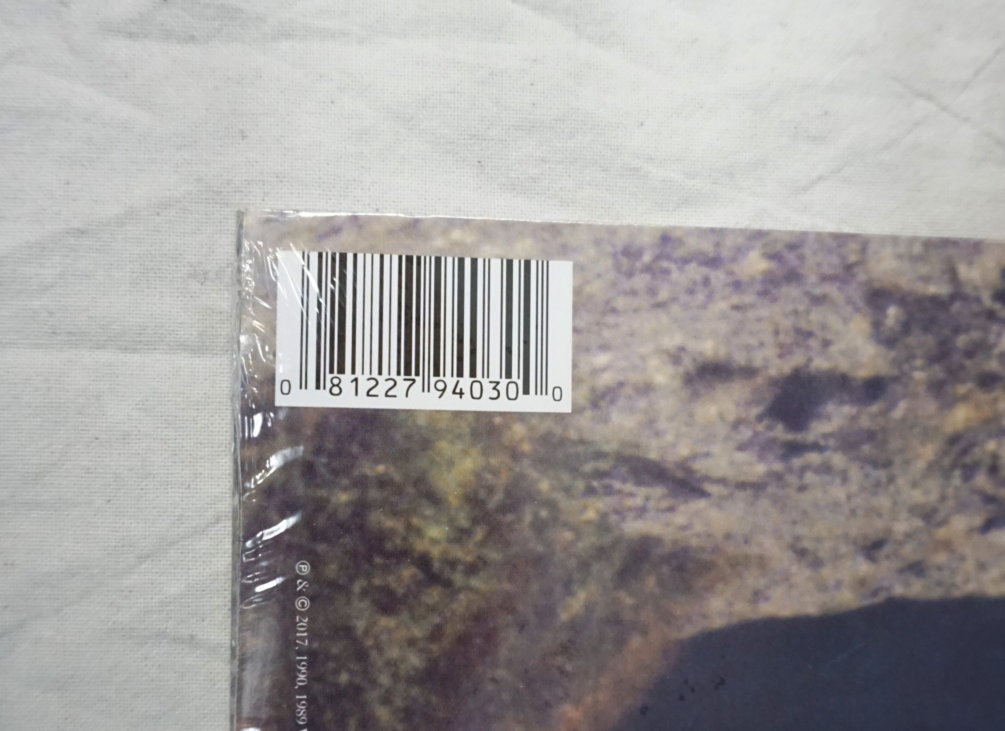 Vintage Angelo Badalamenti – Music From Twin Peaks Vinyl Size ONE SIZE - 3 Thumbnail