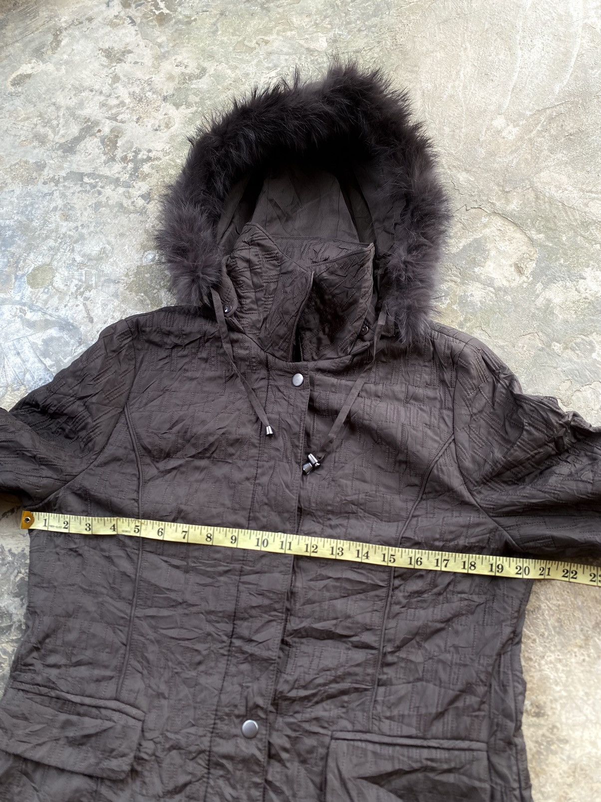 If Six Was Nine Vintage japanese gragious fur jacket ifsixwasnine style Size US M / EU 48-50 / 2 - 8 Thumbnail