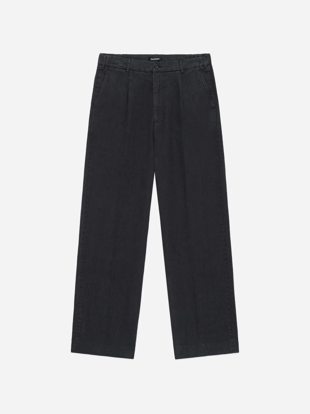 3sixteen Pleated Trouser Size US 32 / EU 48 - 2 Thumbnail