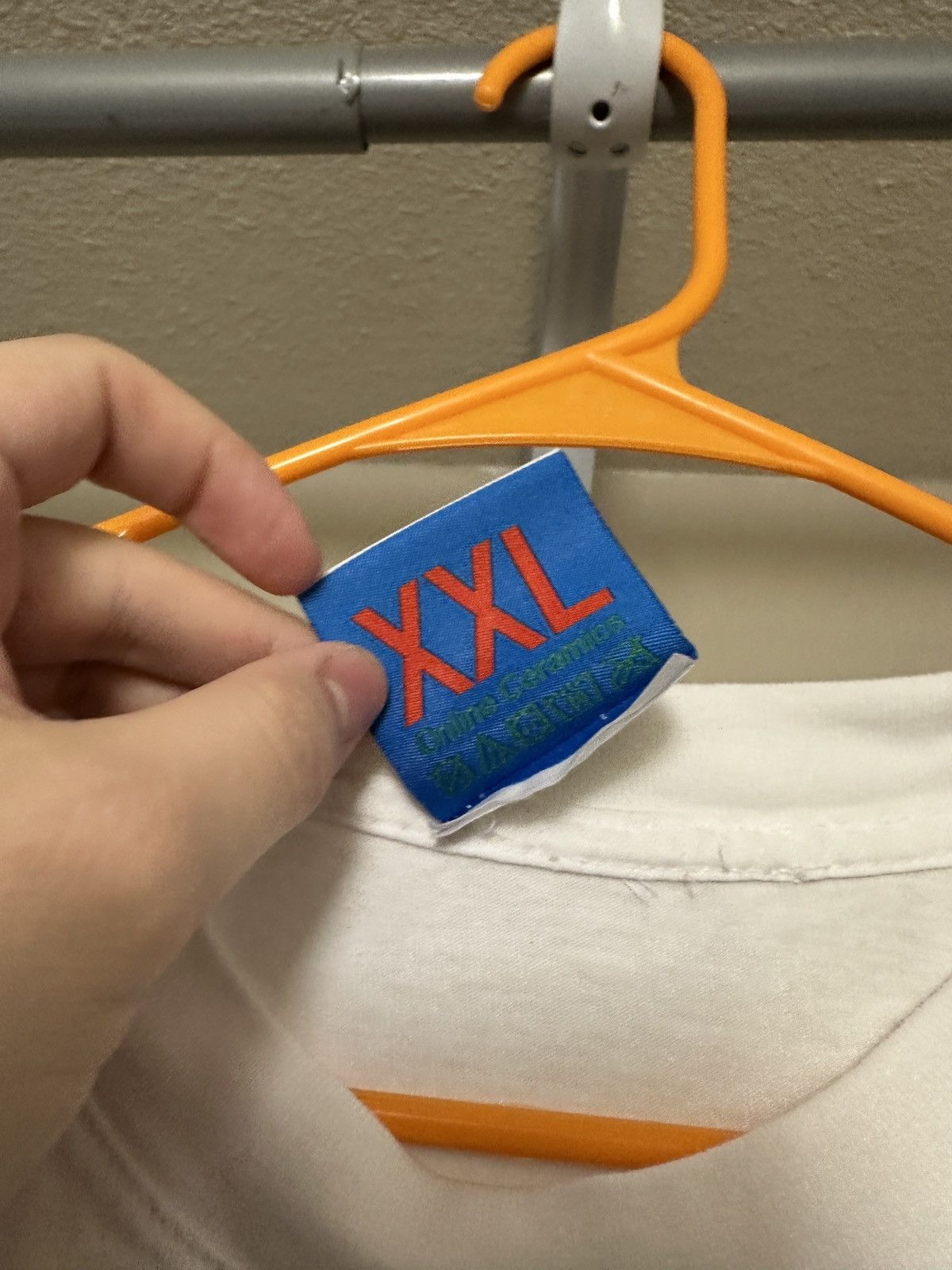 Online Ceramics Truckin tee Size US XXL / EU 58 / 5 - 2 Thumbnail