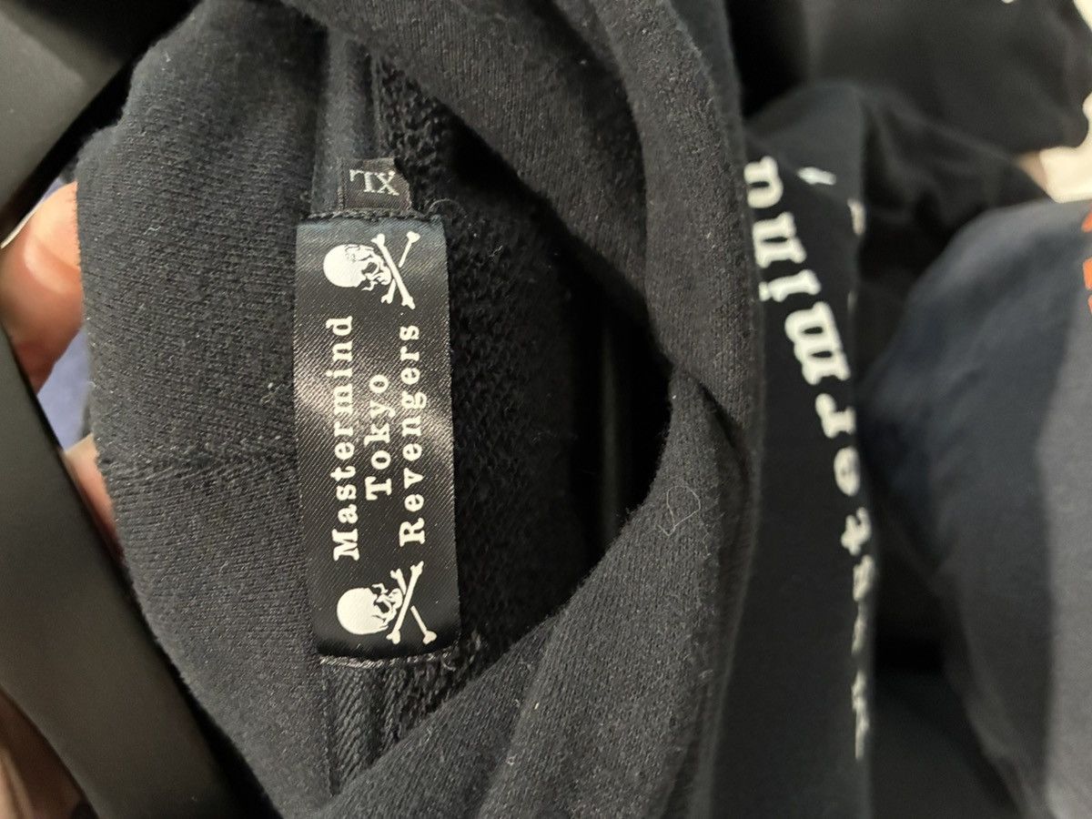 Mastermind Japan Mastermind Tokyo Revengers Hoodie Size US XL / EU 56 / 4 - 3 Thumbnail