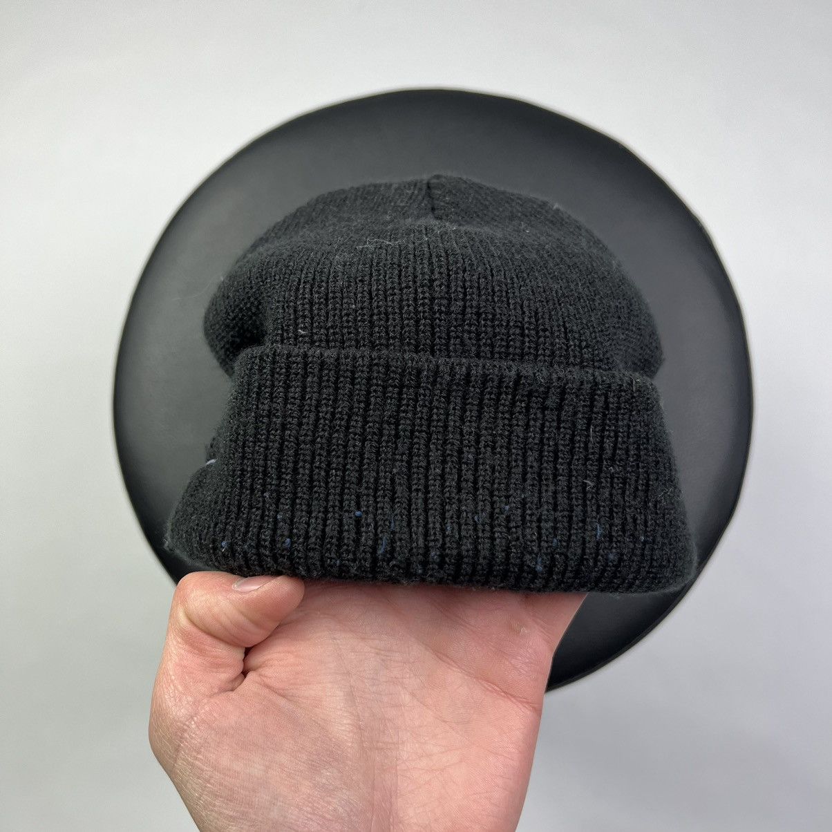 Nike × Vintage Nike Cotton Vintage Hat Cap Y2K Streetwear White 90s Size ONE SIZE - 4 Thumbnail