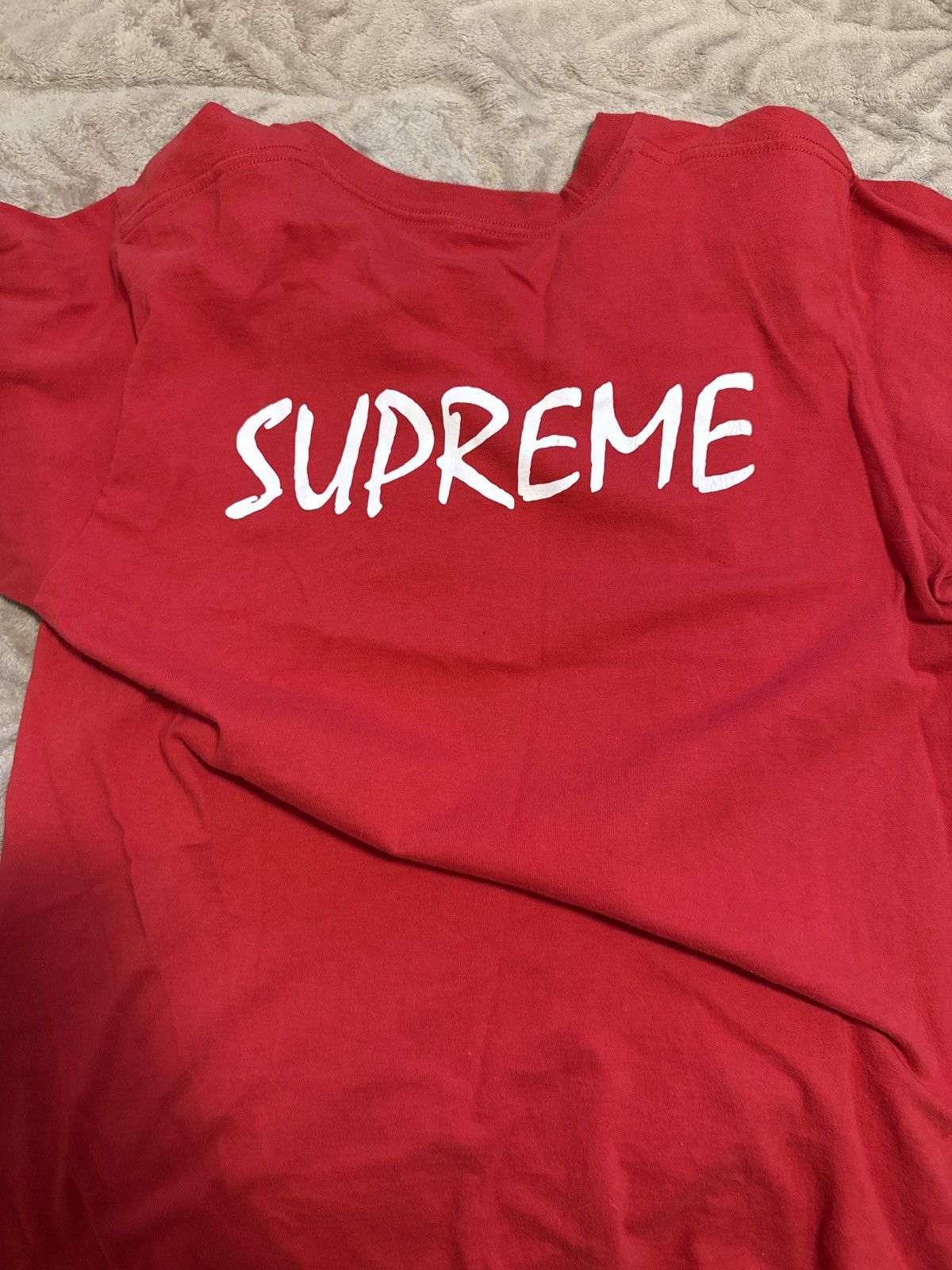 Supreme Supreme St Ides T Size US L / EU 52-54 / 3 - 2 Thumbnail