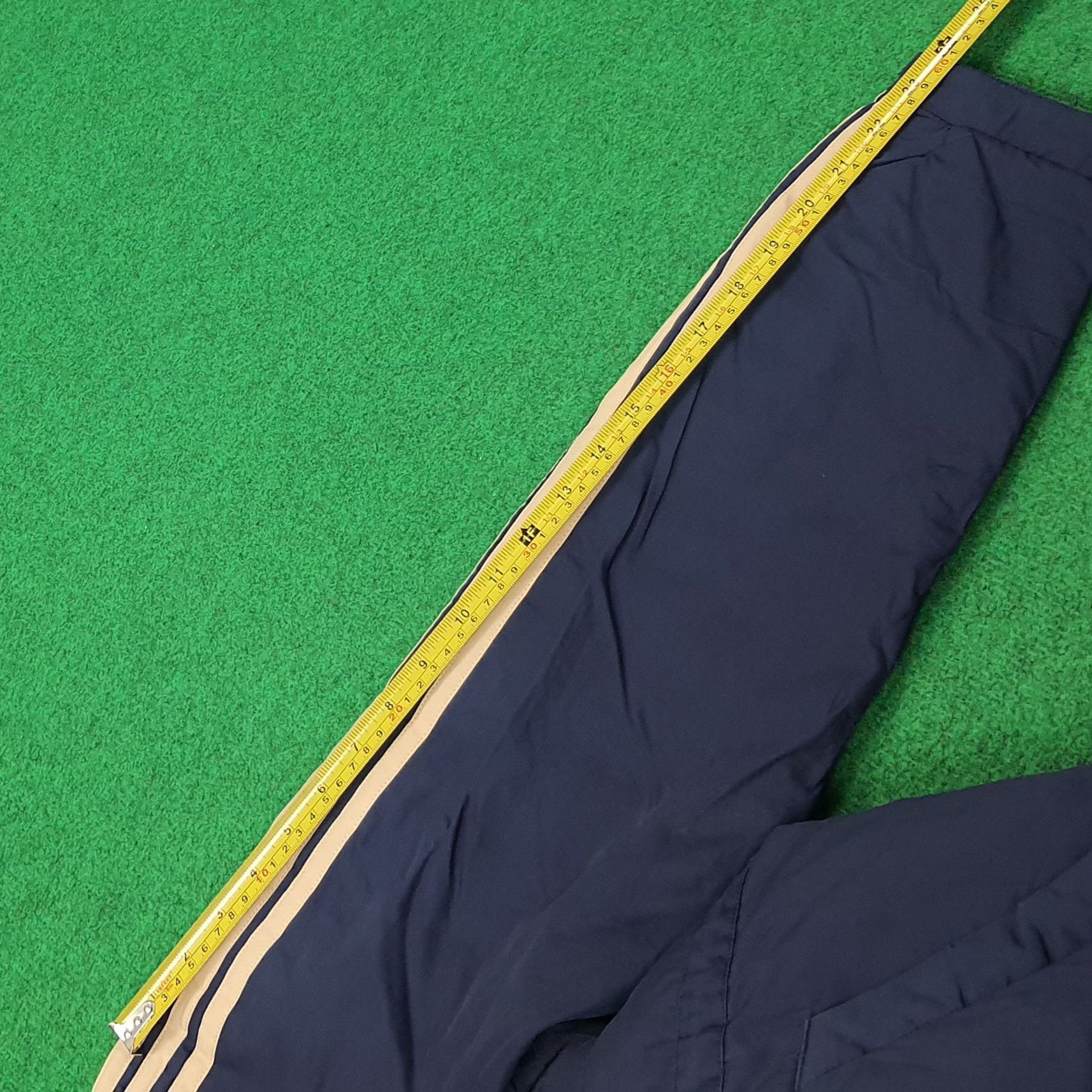 Adidas Vintage Rare 80s Adidas Jacket Three Stripe C268N6 Size US M / EU 48-50 / 2 - 12 Thumbnail