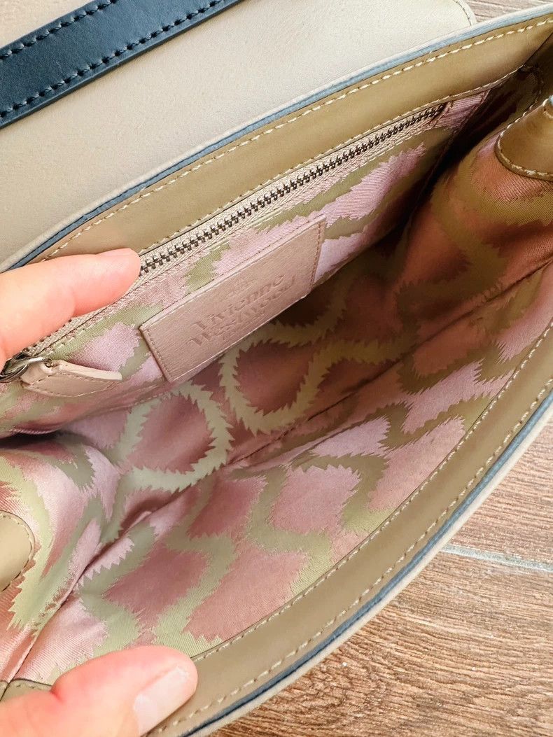 Vivienne Westwood Vivienne Westwood size os A saddle bag Size ONE SIZE - 6 Thumbnail