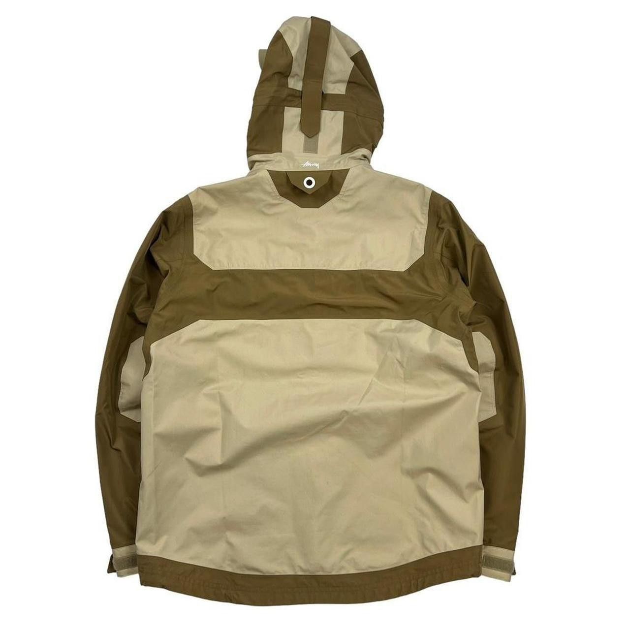 Stussy Vintage Stussy x 13DW Goretex Technical Shell Jacket Medium Size US M / EU 48-50 / 2 - 2 Thumbnail