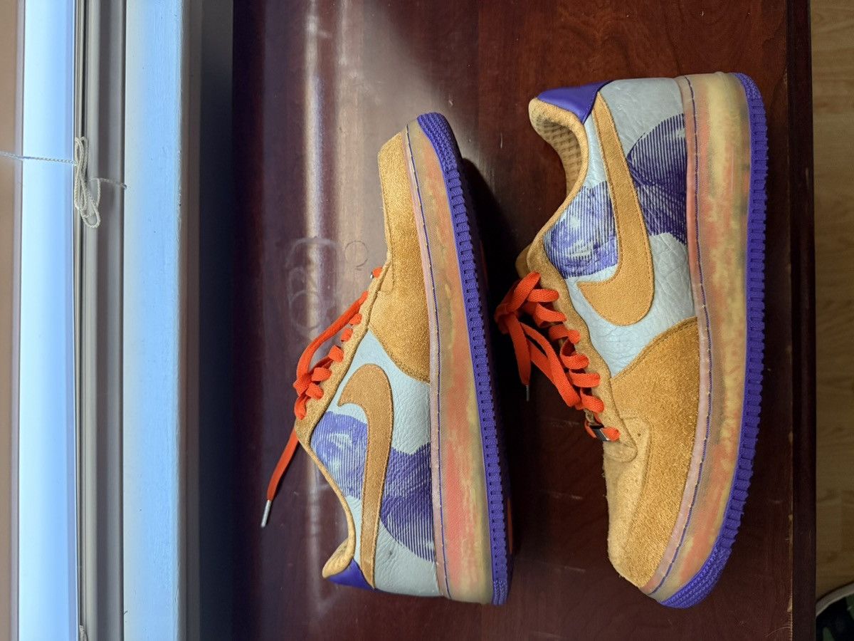 Nike Amare Stoudemire Air Force 1 Size US 10 / EU 43 - 2 Thumbnail