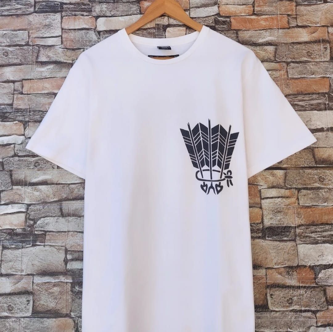 Sasquatchfabrix STUSSY X Sasquatch Fabrix Haguremono Tshirt Size US M / EU 48-50 / 2 - 4 Thumbnail