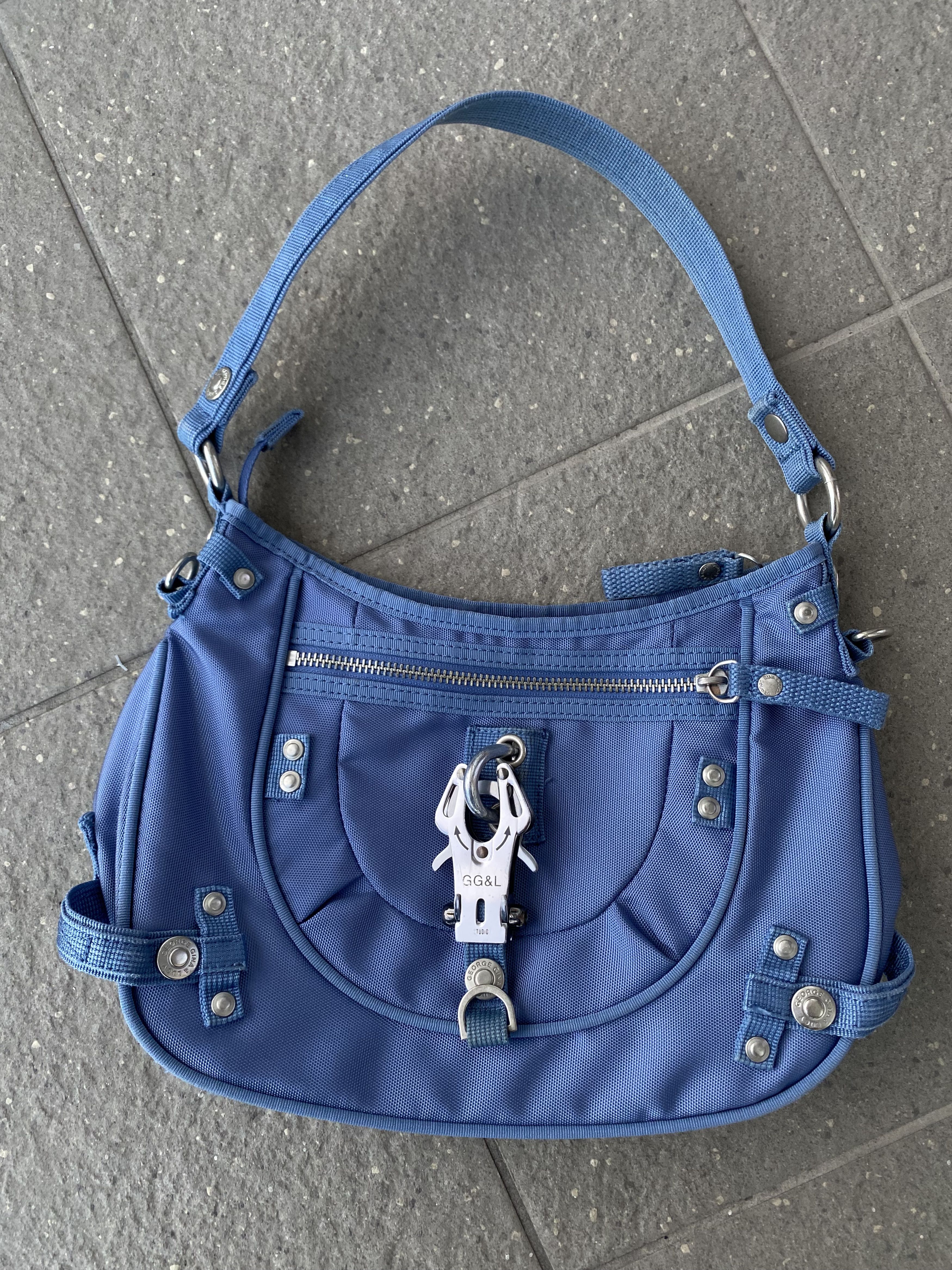 Small GGL Bag George Gina&Lucy Alyx Bag Style