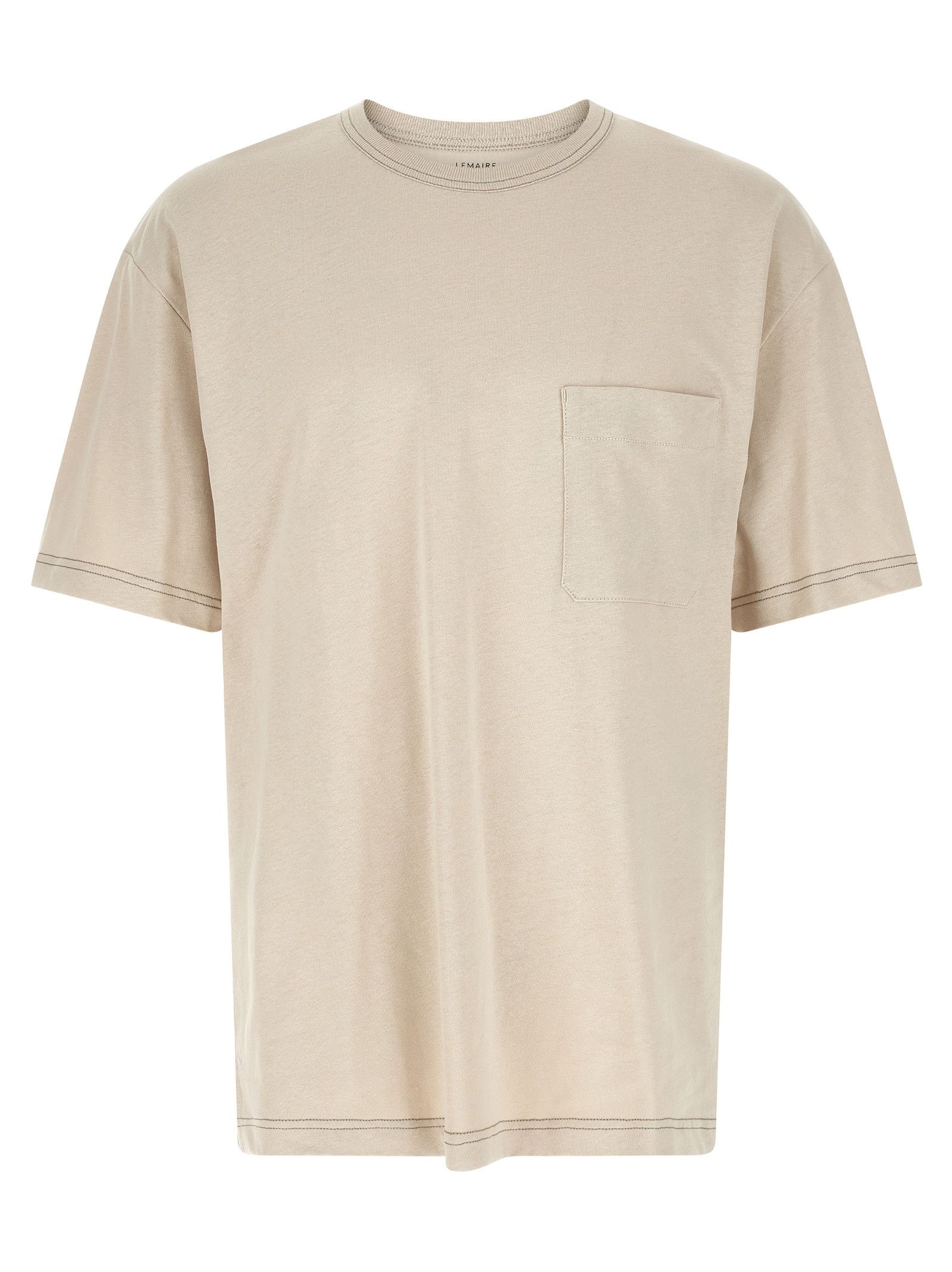 Lemaire 'Boxy' T-Shirt Size US XL / EU 56 / 4 - 1 Thumbnail