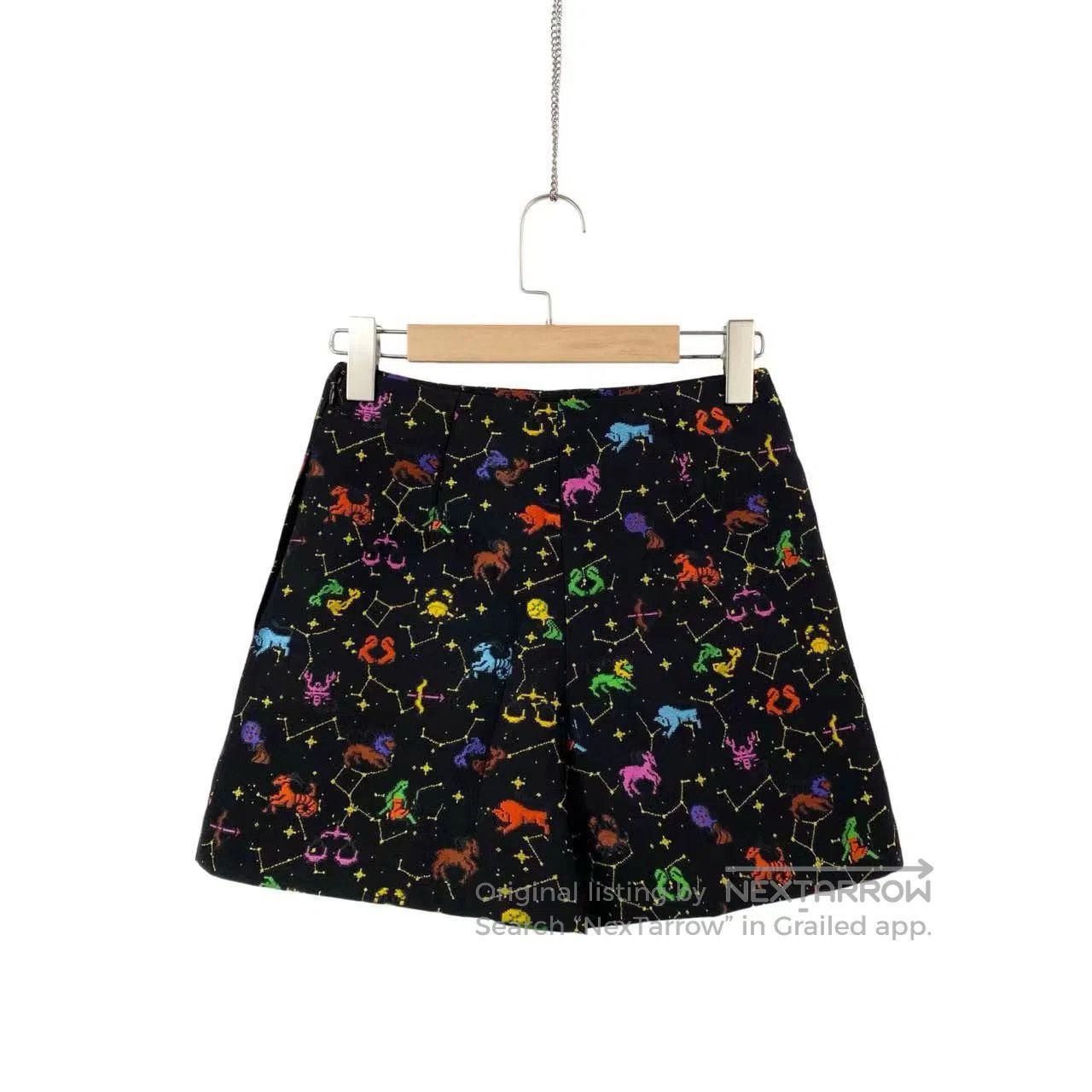 Dior Dior Constellation pattern printed shorts| Size 24" / US 00 / IT 34 - 1 Thumbnail